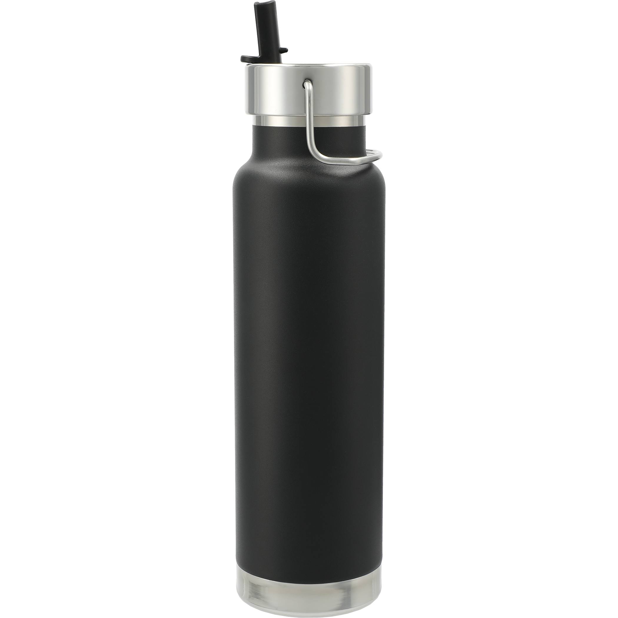 Leeds Thor Copper Vacuum Insulated Bottle 25oz Straw Lid | PCNA