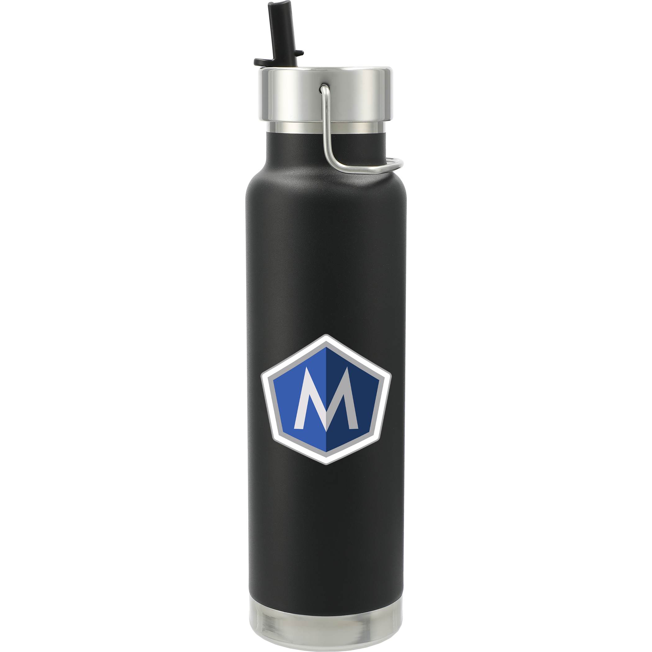 Leeds Thor Copper Vacuum Insulated Bottle 25oz Straw Lid | PCNA