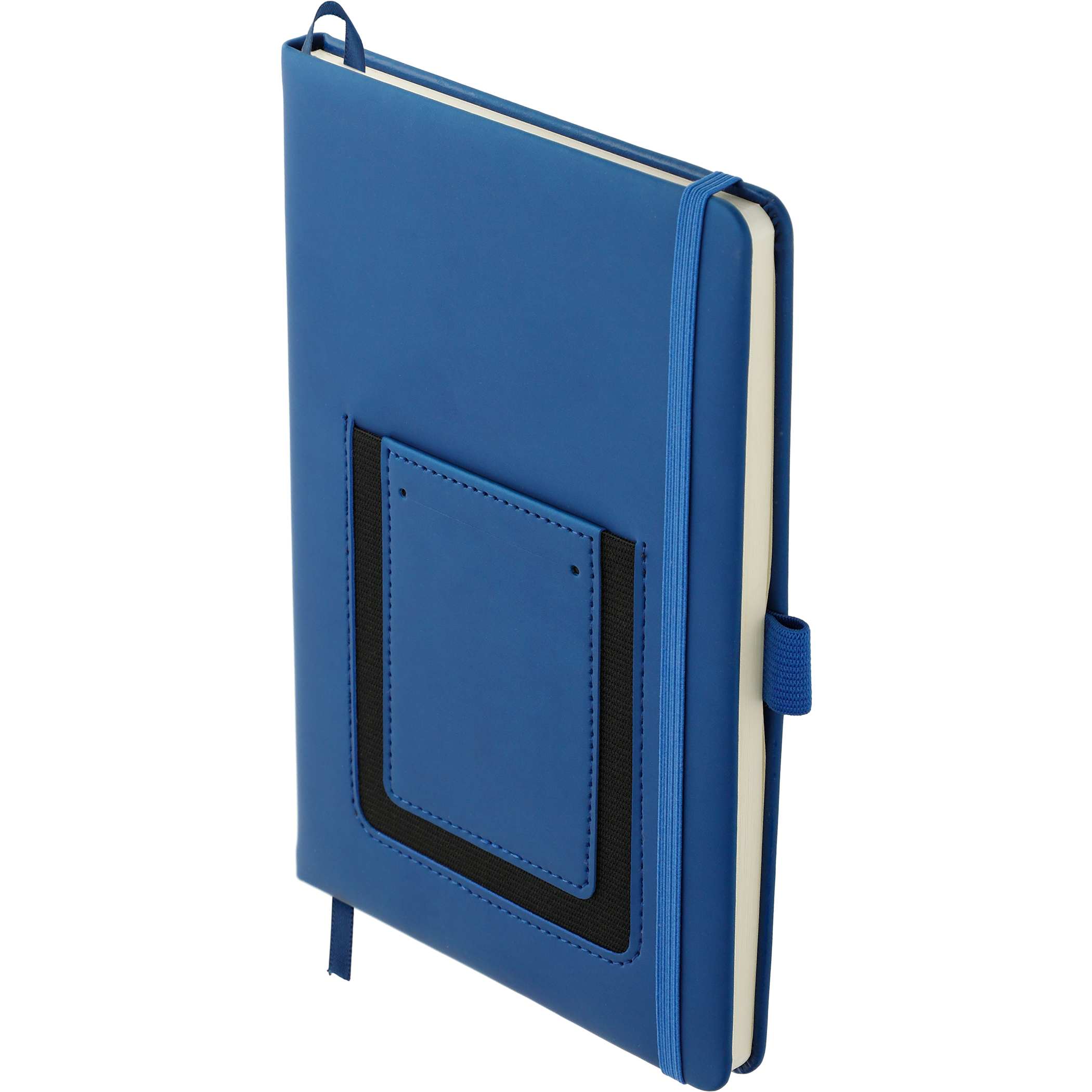 Leeds 5.5x8.5 FSC® Mix Vienna Phone Pocket Bound Journal | PCNA