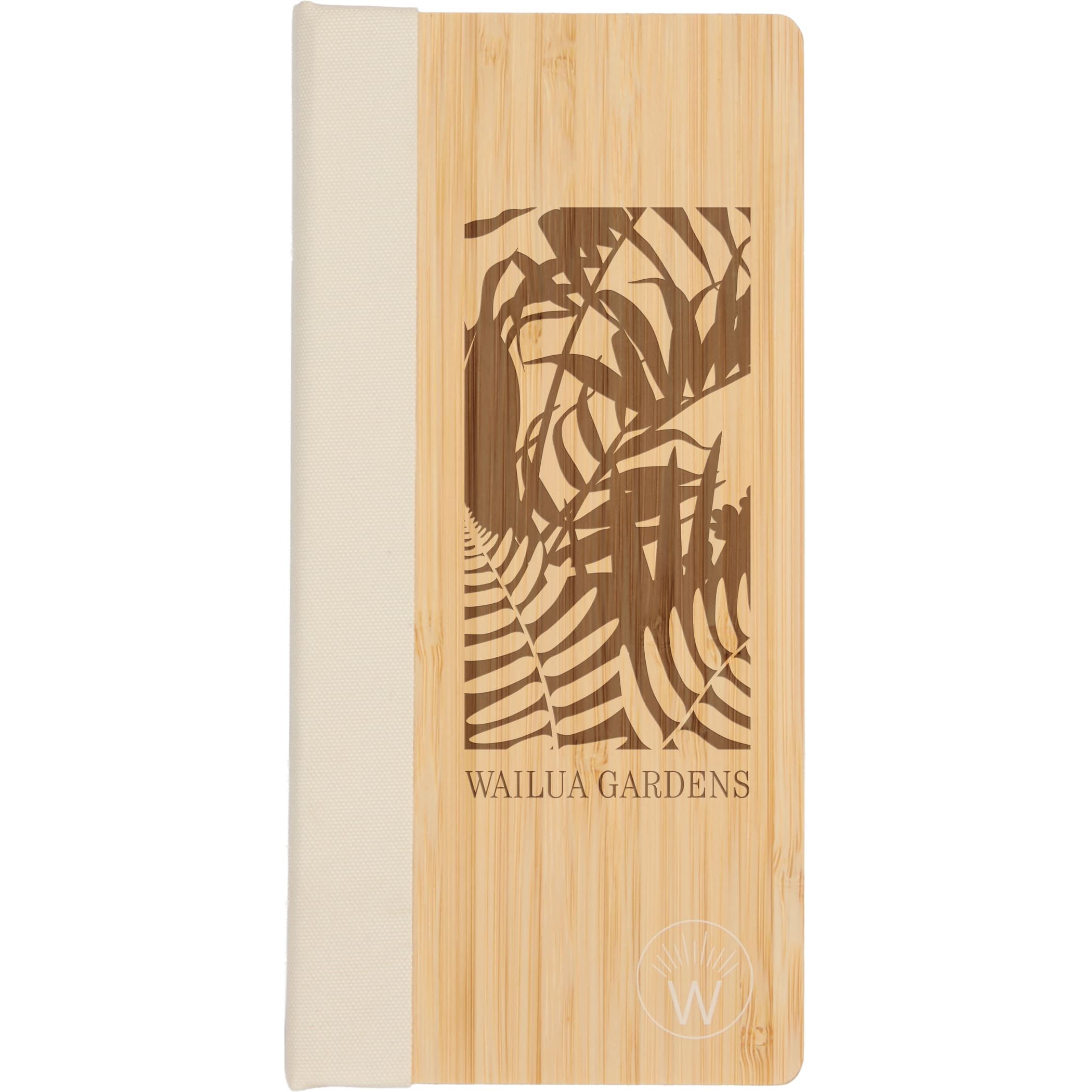 Wellable(TM) FSC(R) 100% Bamboo Sticky Note Pad