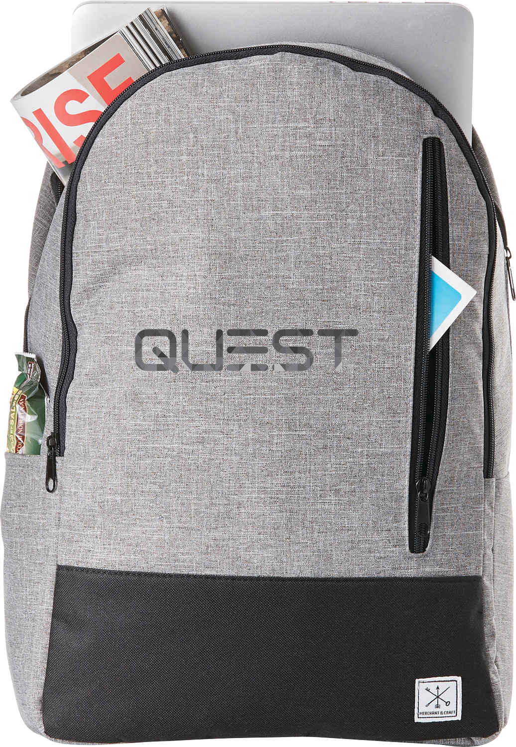 Merchant & Craft Grayley 15" Computer Backpack
