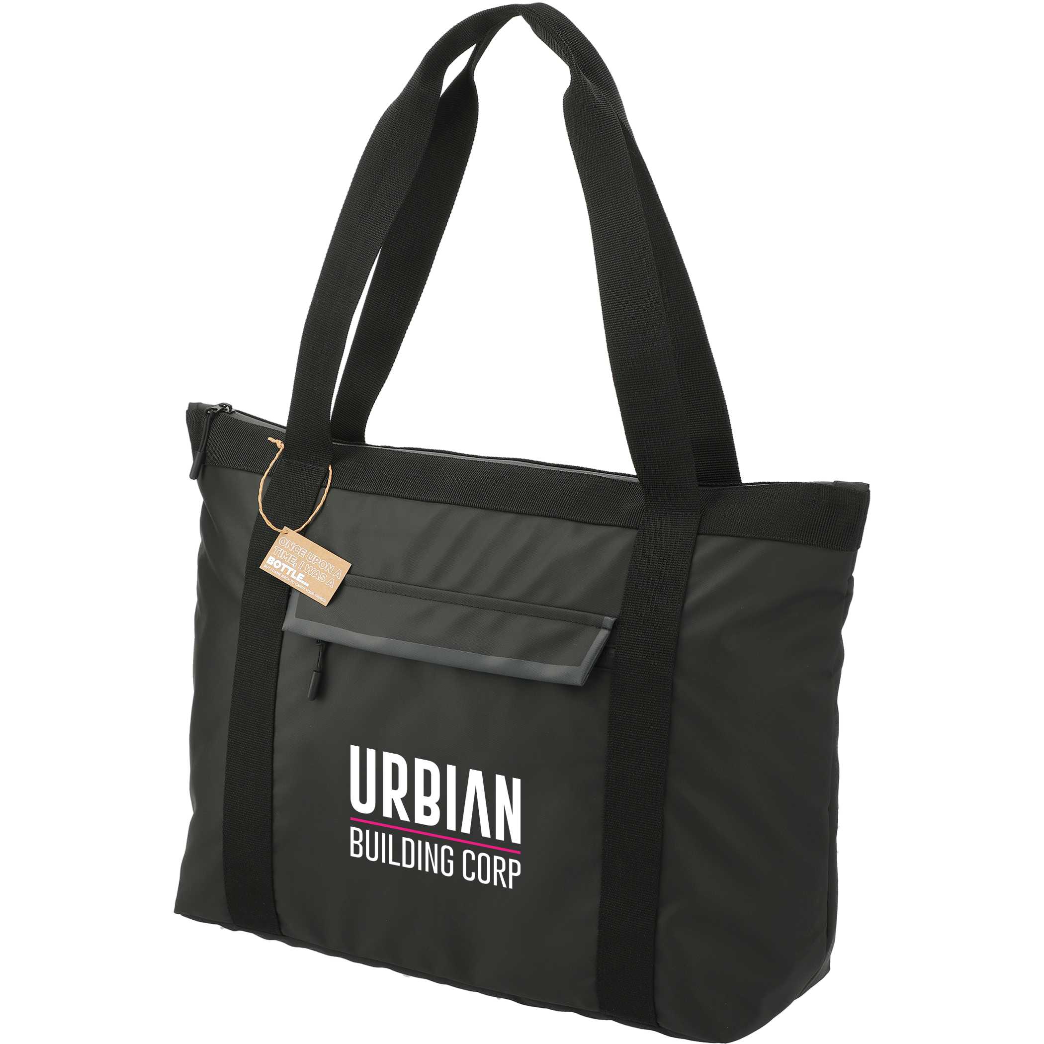【PORTERNA】Range padding tote bag Carlin Zip Top Tote Bag - The Boroughs Blue print – LeSportsac