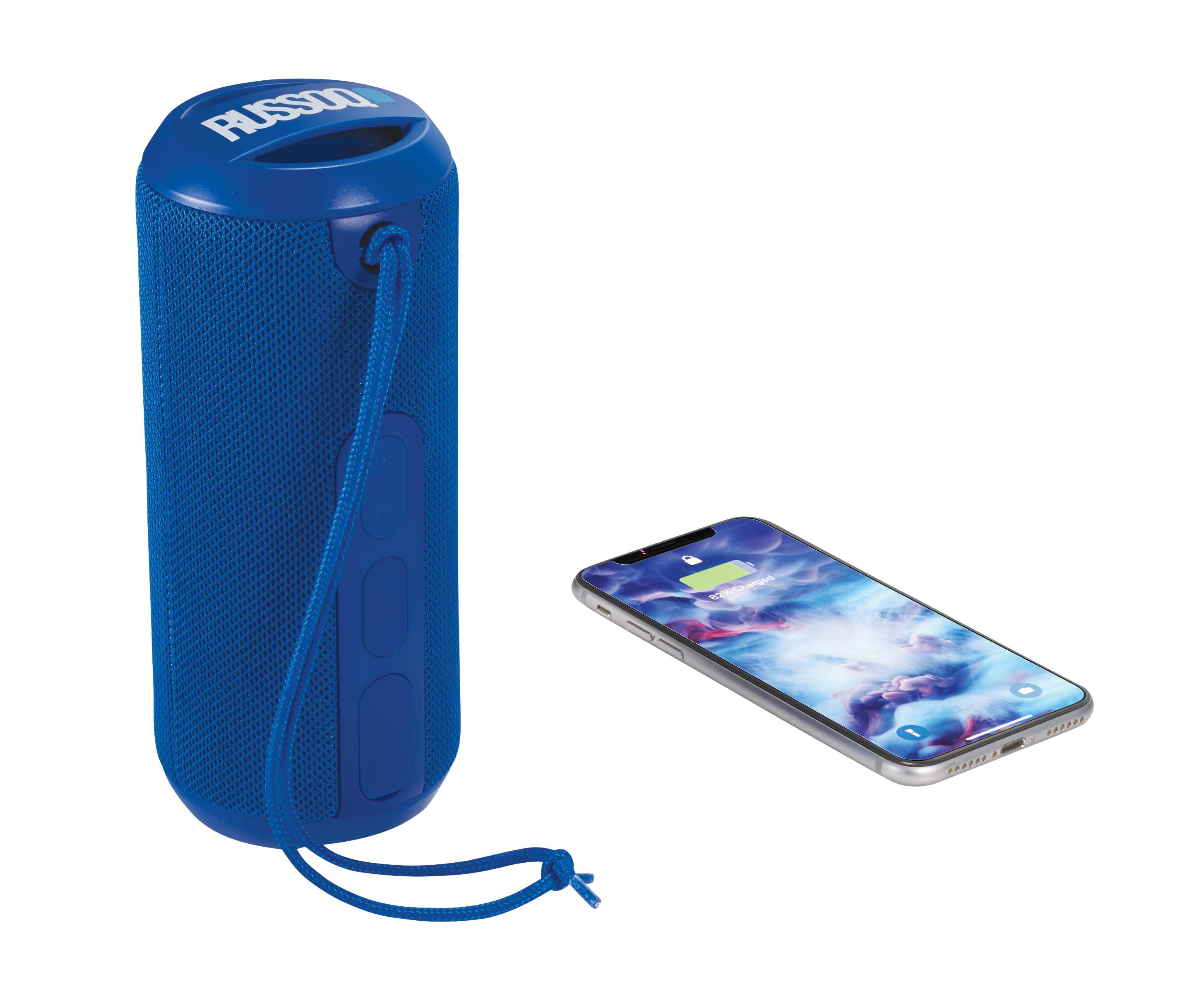Leeds Rugged Fabric Outdoor Waterproof Bluetooth Speaker | PCNA
