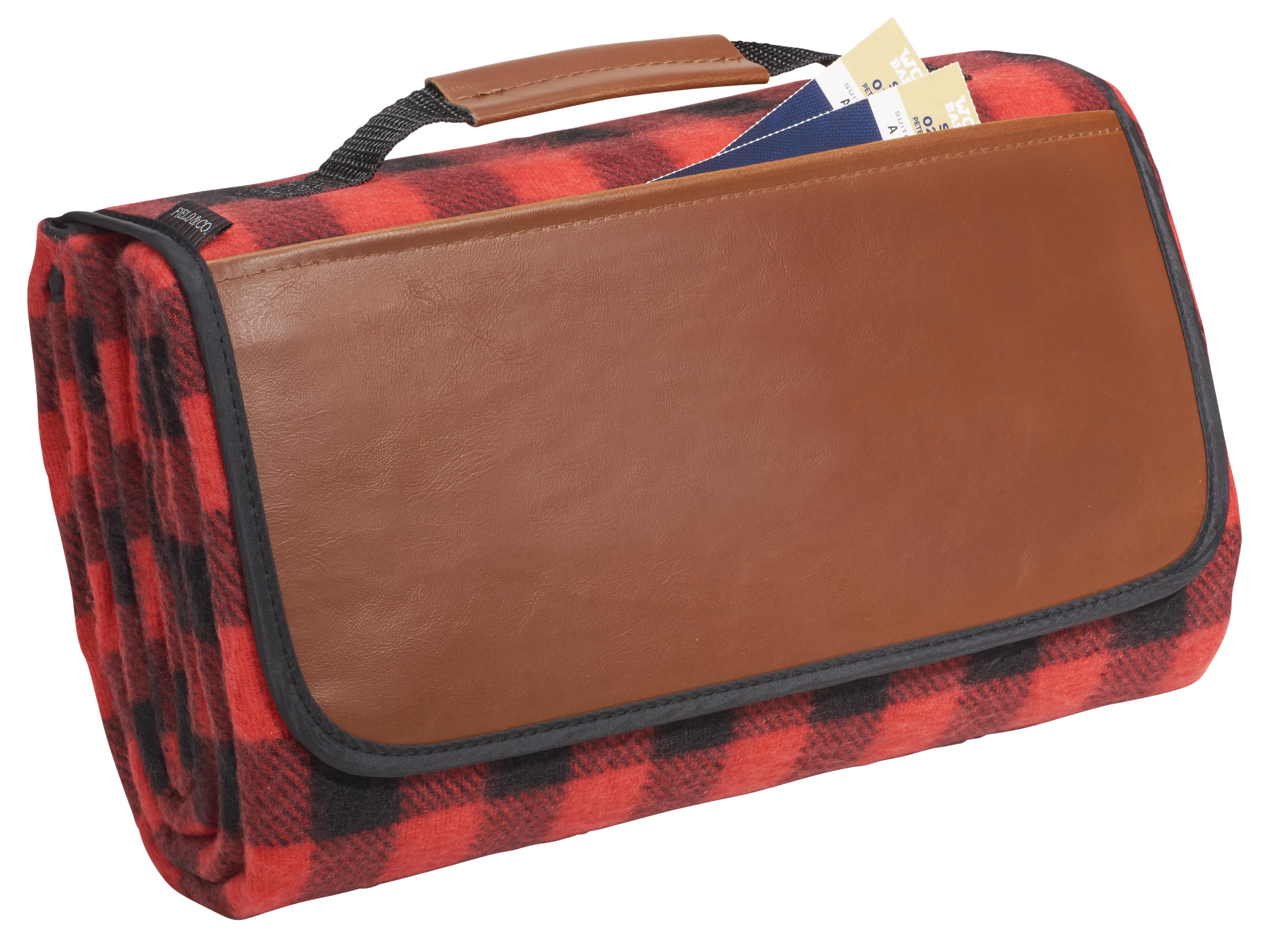 Field & Co.® Buffalo Plaid Picnic Blanket | PCNA