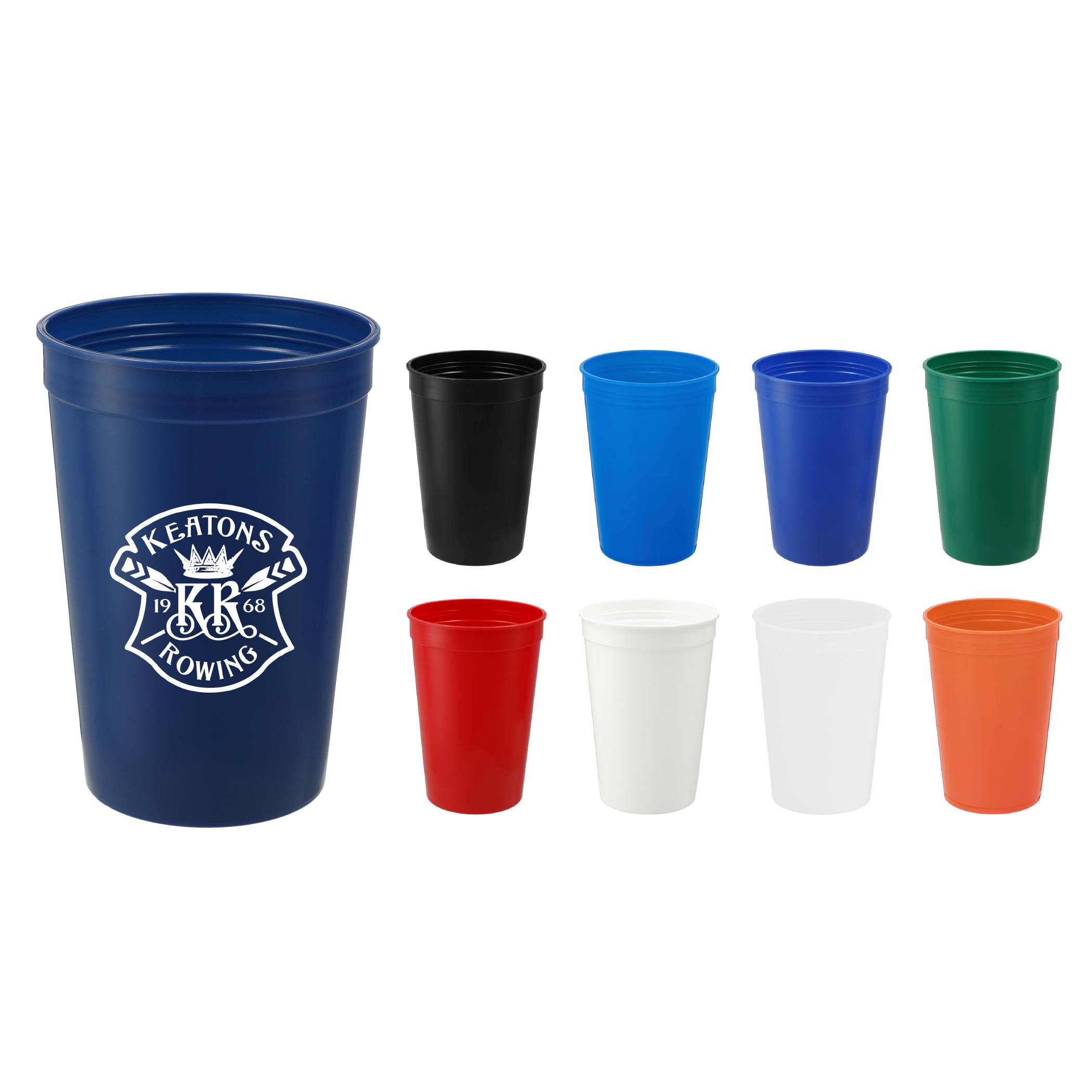 Solid 16oz Stadium Cup 1 | PCNA