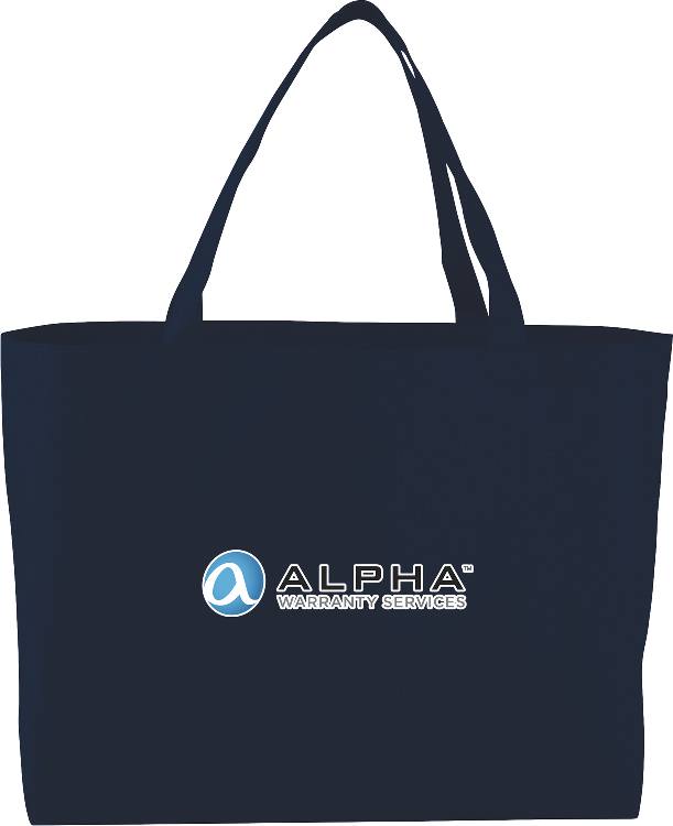 Bullet Big Boy Non-Woven Shopper Tote | PCNA