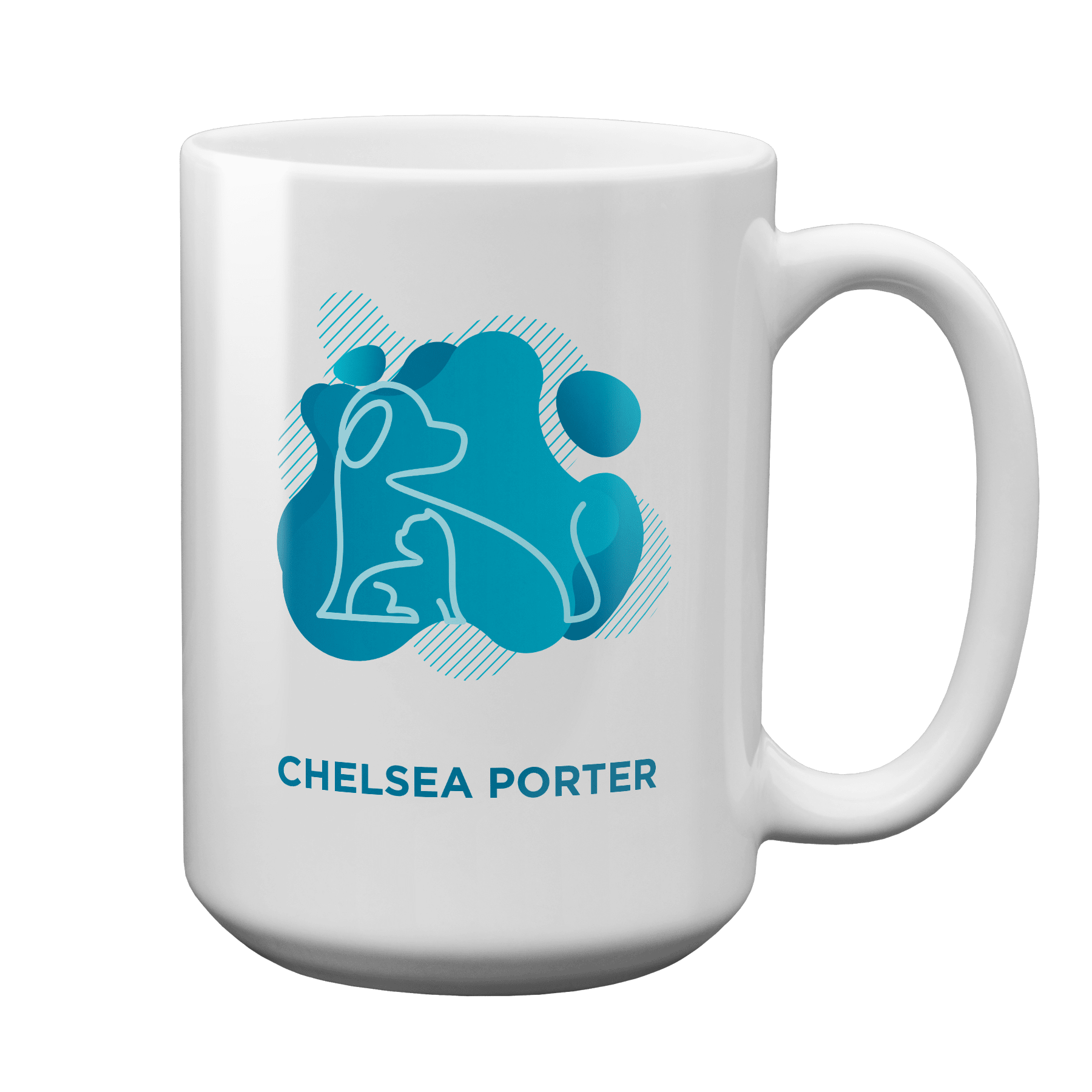 15oz Ceramic Mug | PCNA
