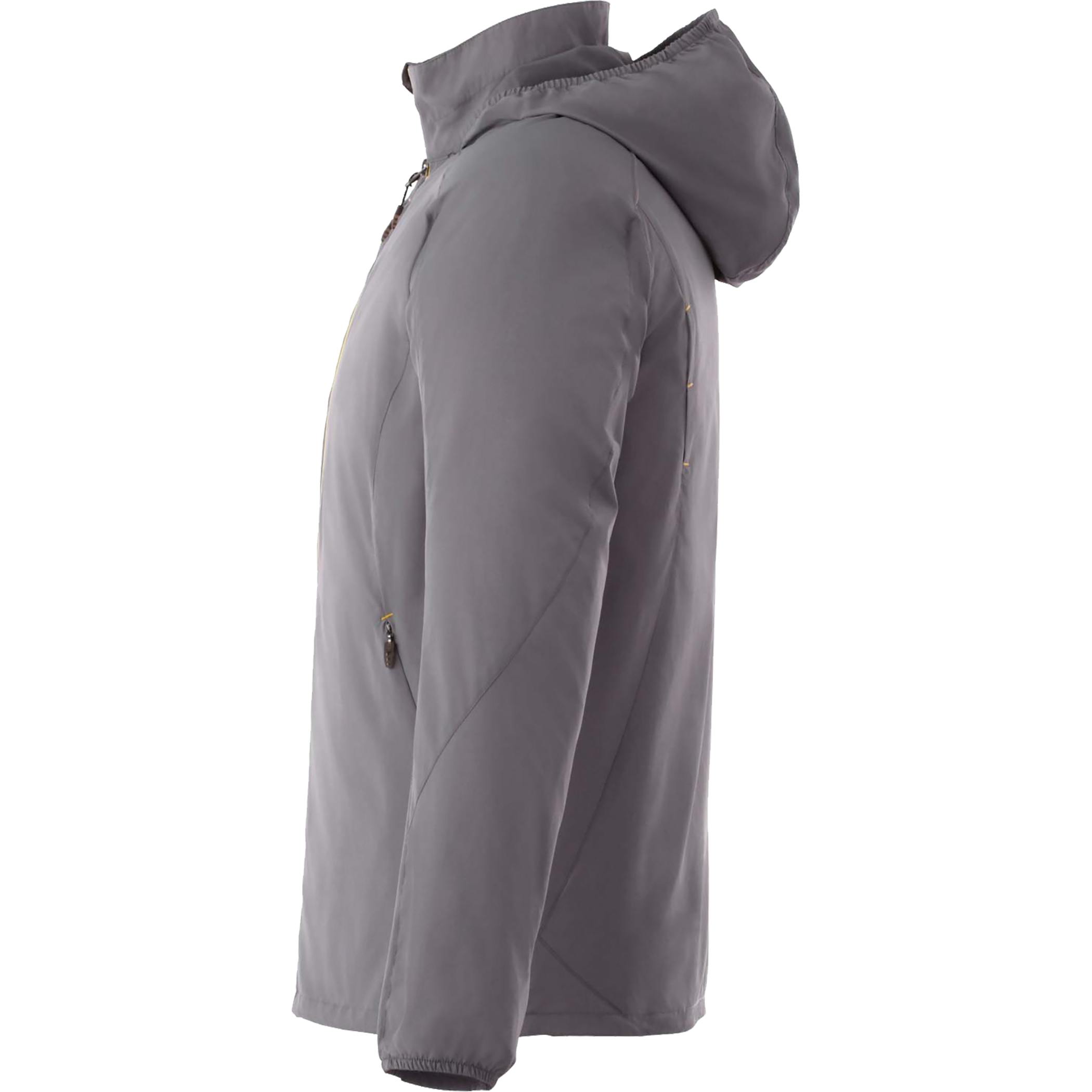 Men's FLINT Lightweight Water Resistant Jacket with Hood | PCNA