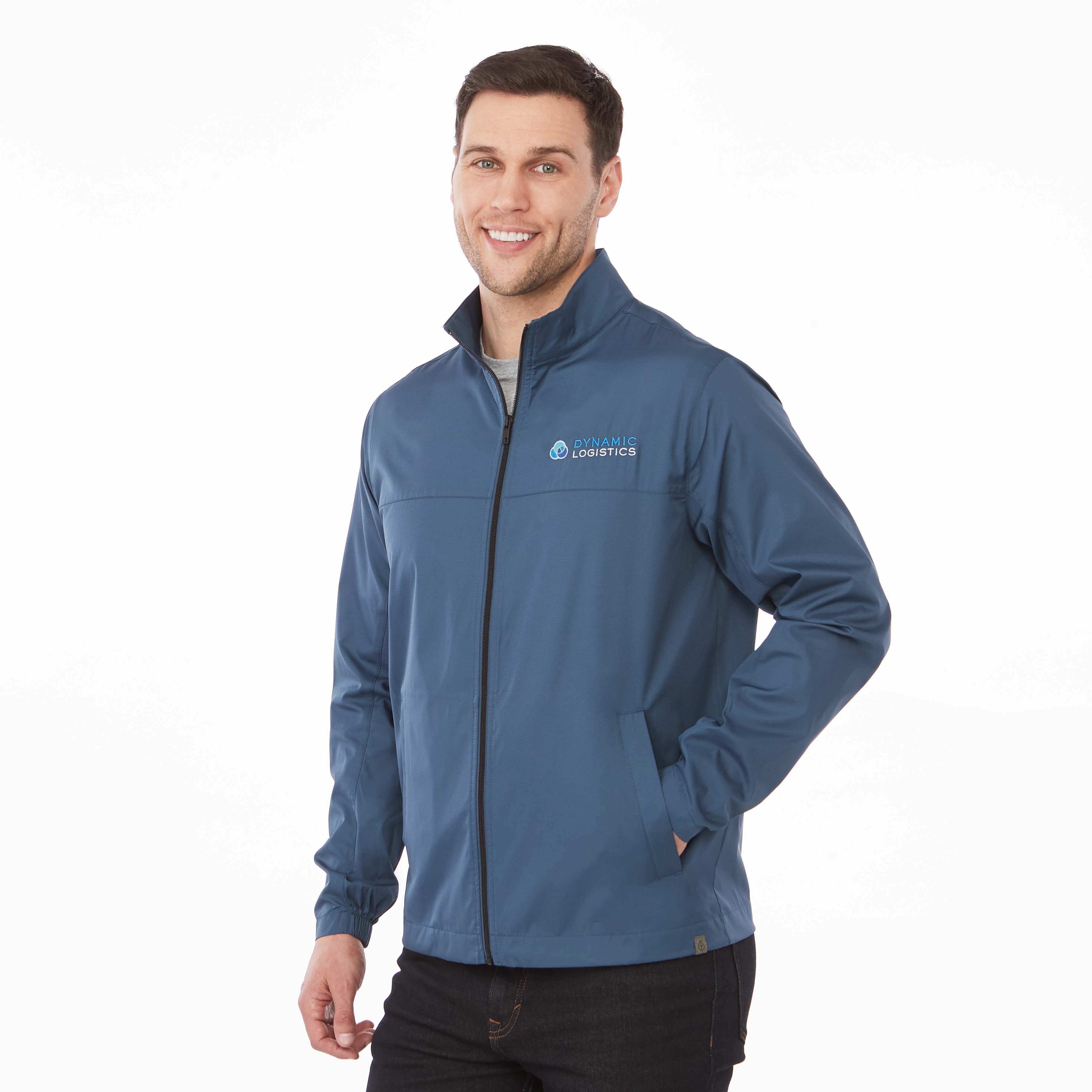 Men's MORGAN Eco Water Resistant Lightweight Jacket | PCNA