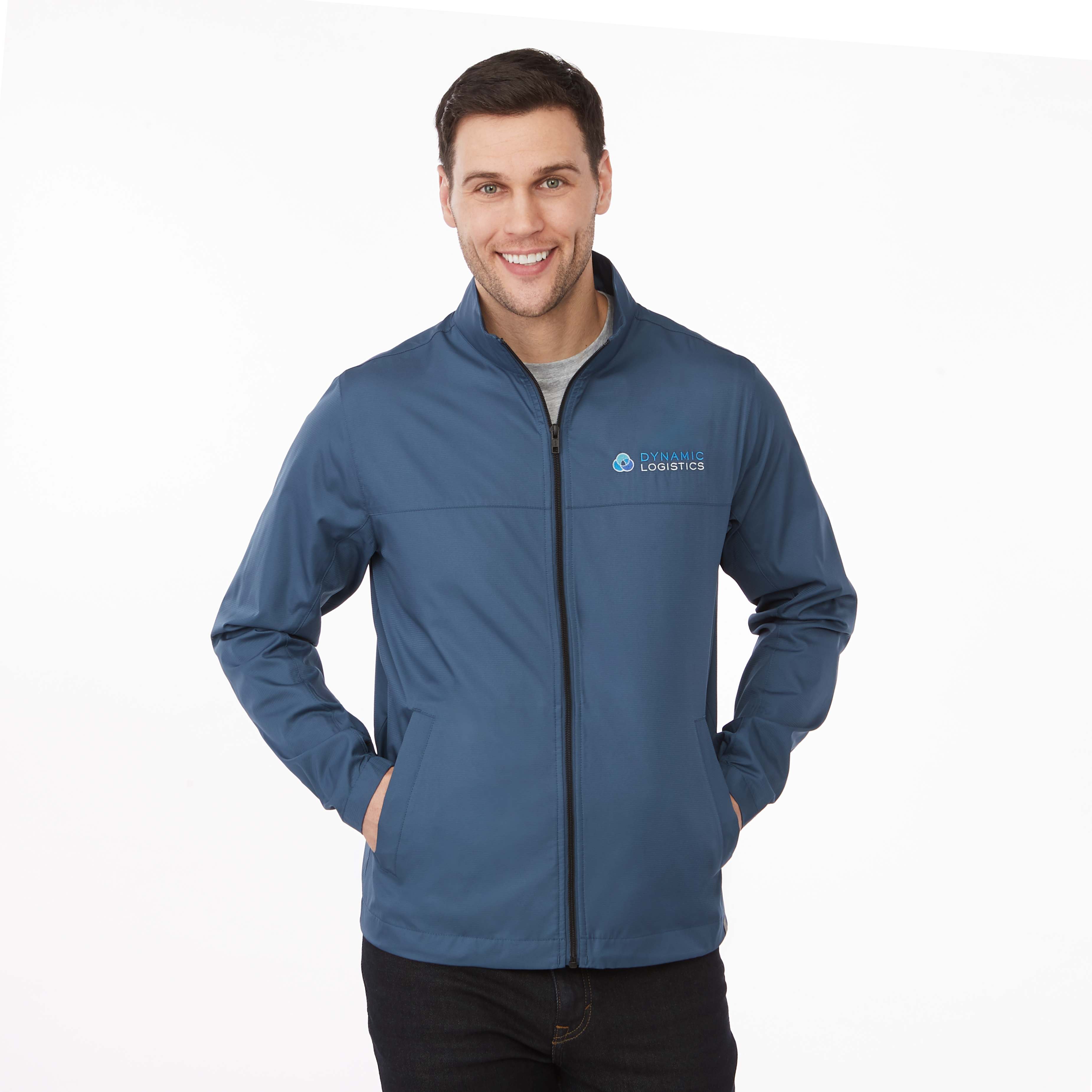 Men's MORGAN Eco Water Resistant Lightweight Jacket | PCNA