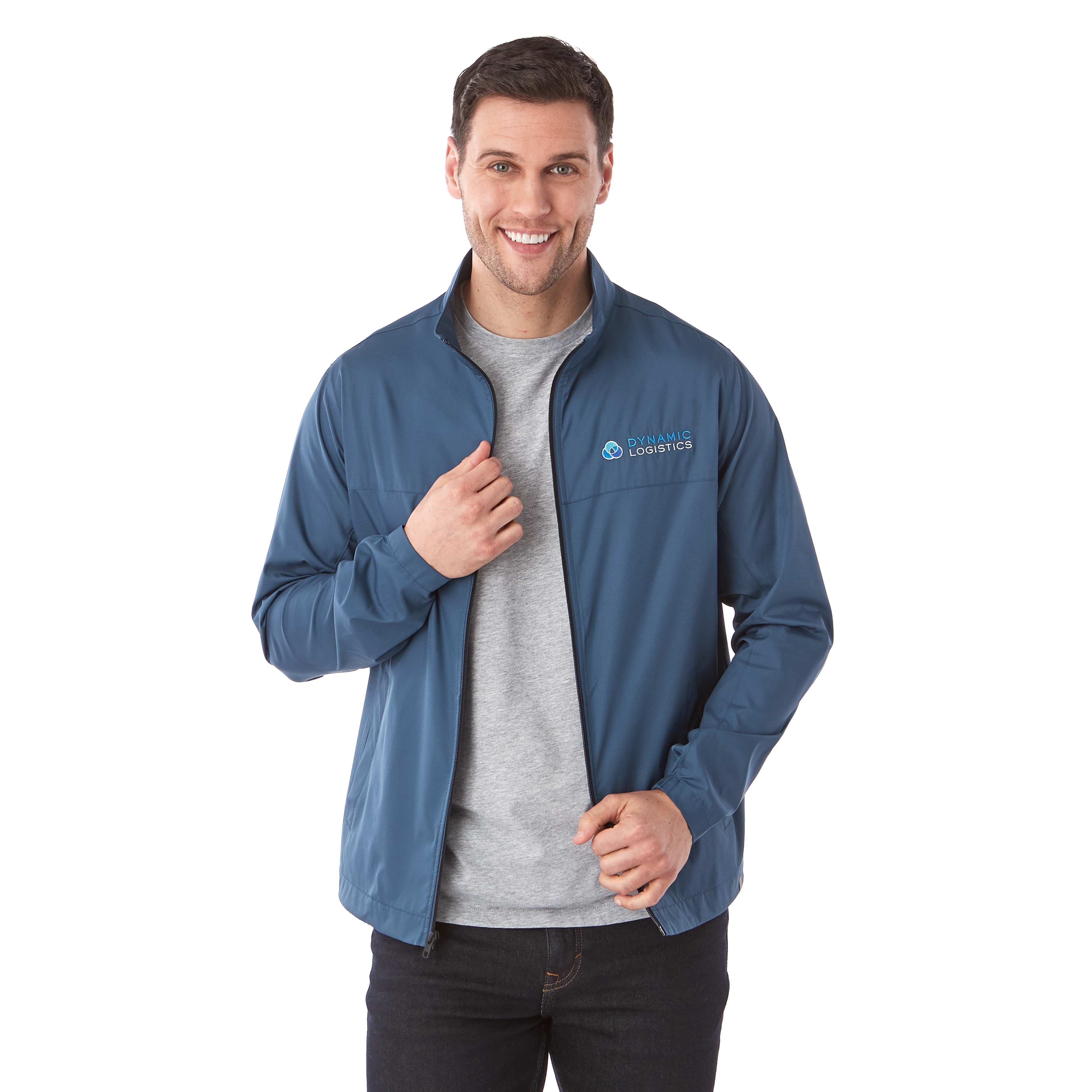 Men's MORGAN Eco Water Resistant Lightweight Jacket | PCNA