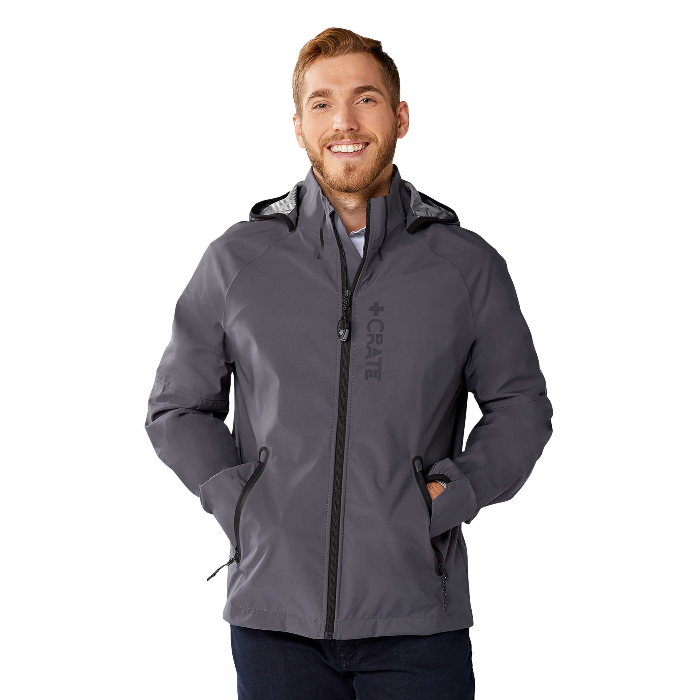 Men's ORACLE Waterproof Softshell Jacket | PCNA