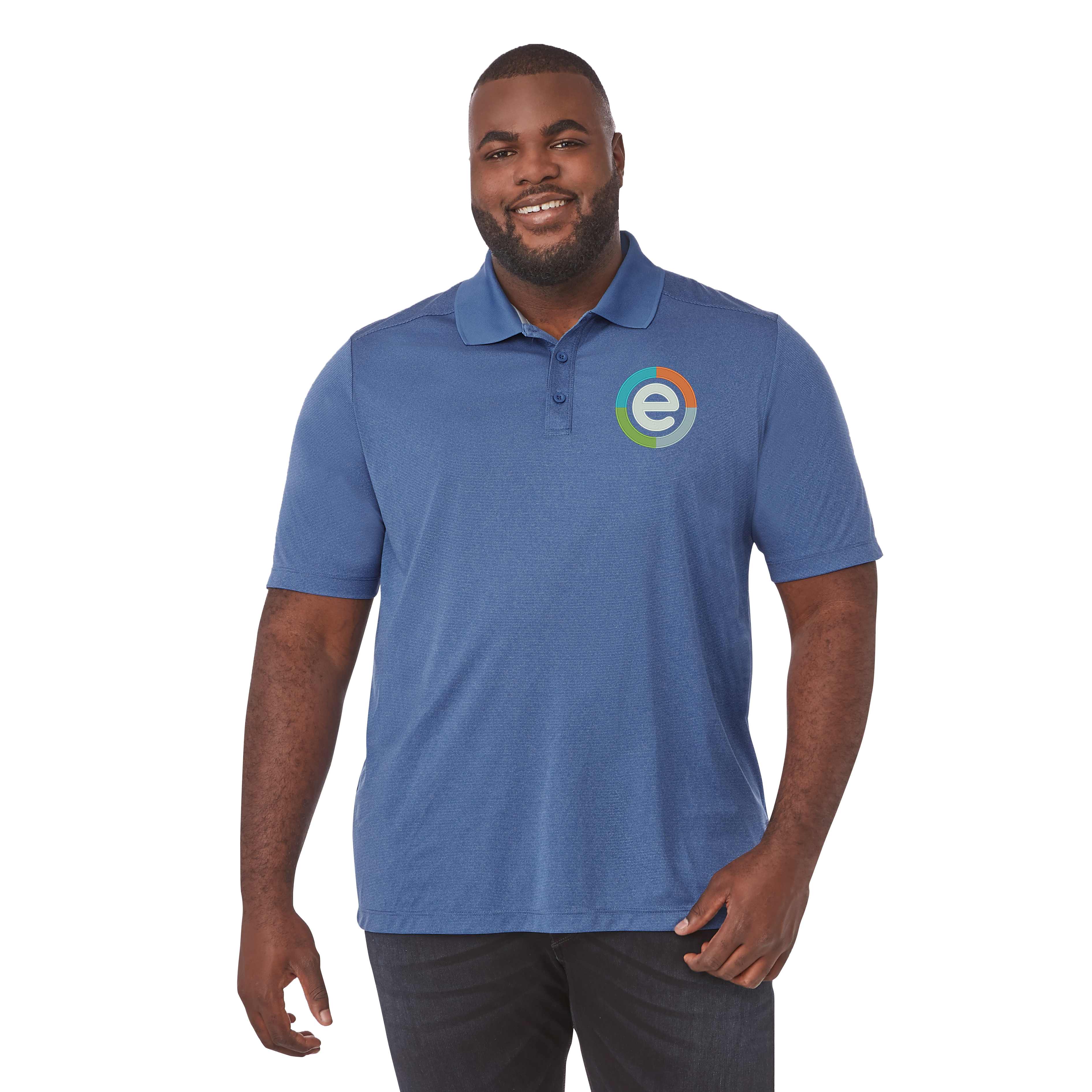 Men's DADE Short Sleeve Performance Polo | PCNA