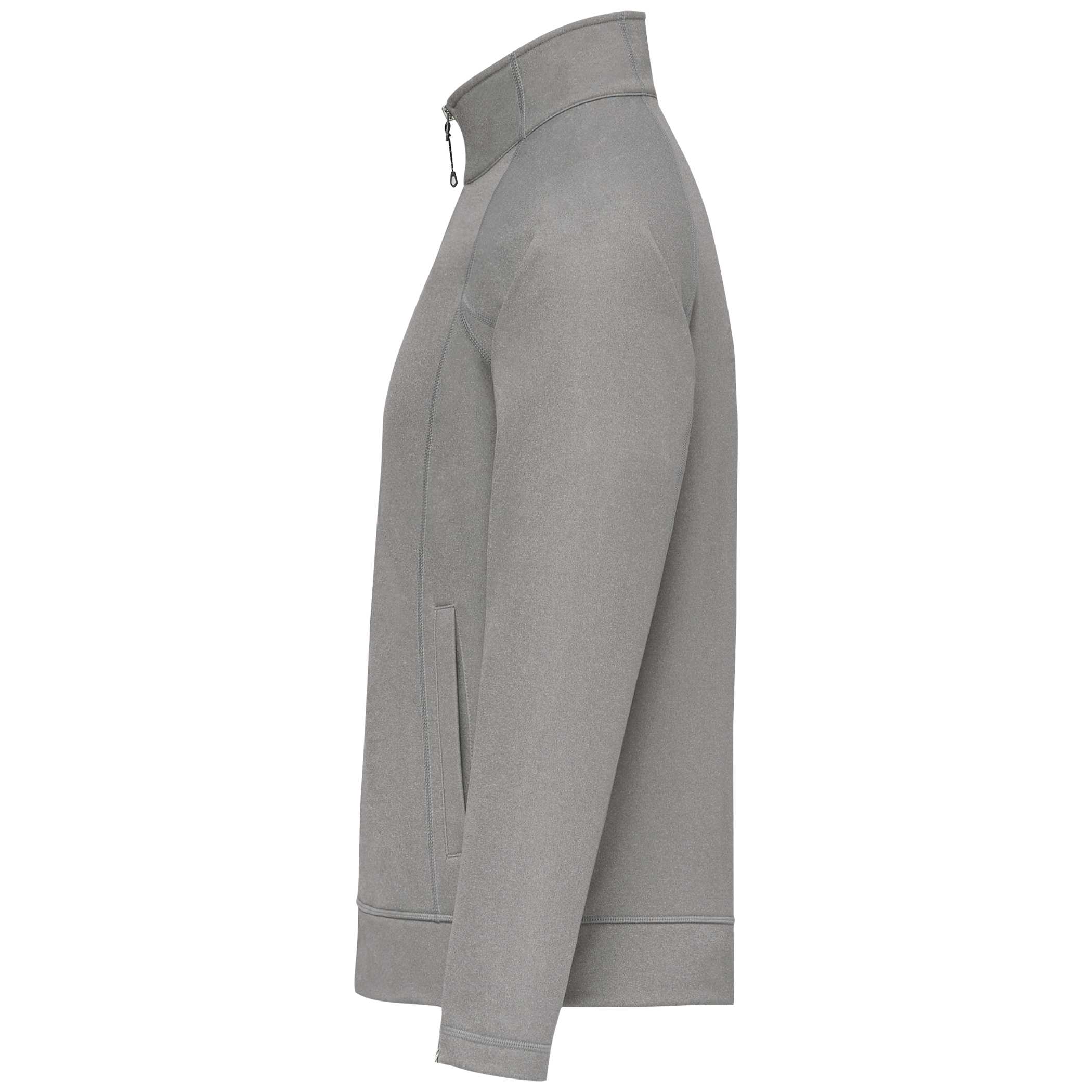 Men's OKAPI Performance Full Zip Knit Jacket | PCNA