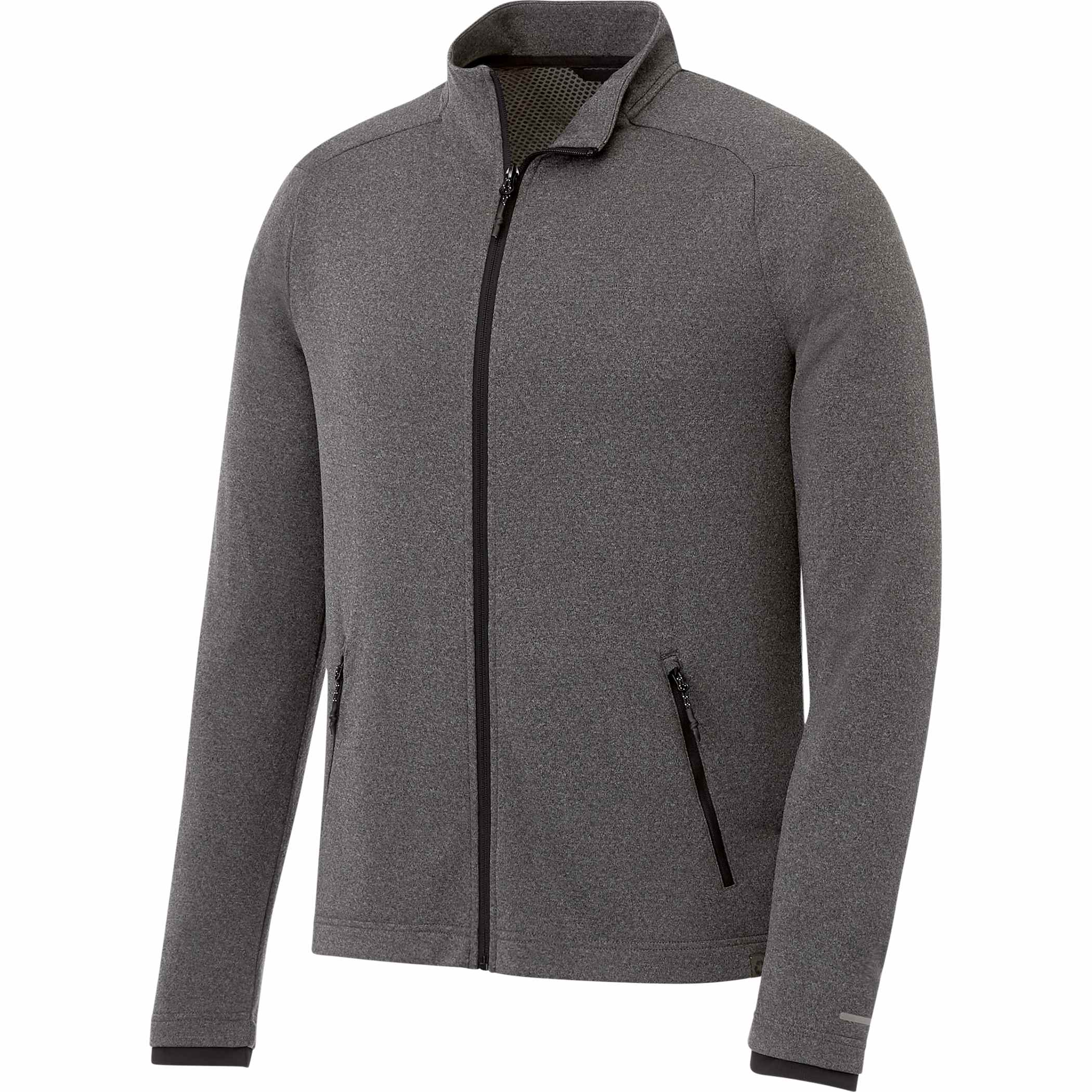 Men's ASGARD Eco Knit Full Zip Performance Jacket | PCNA