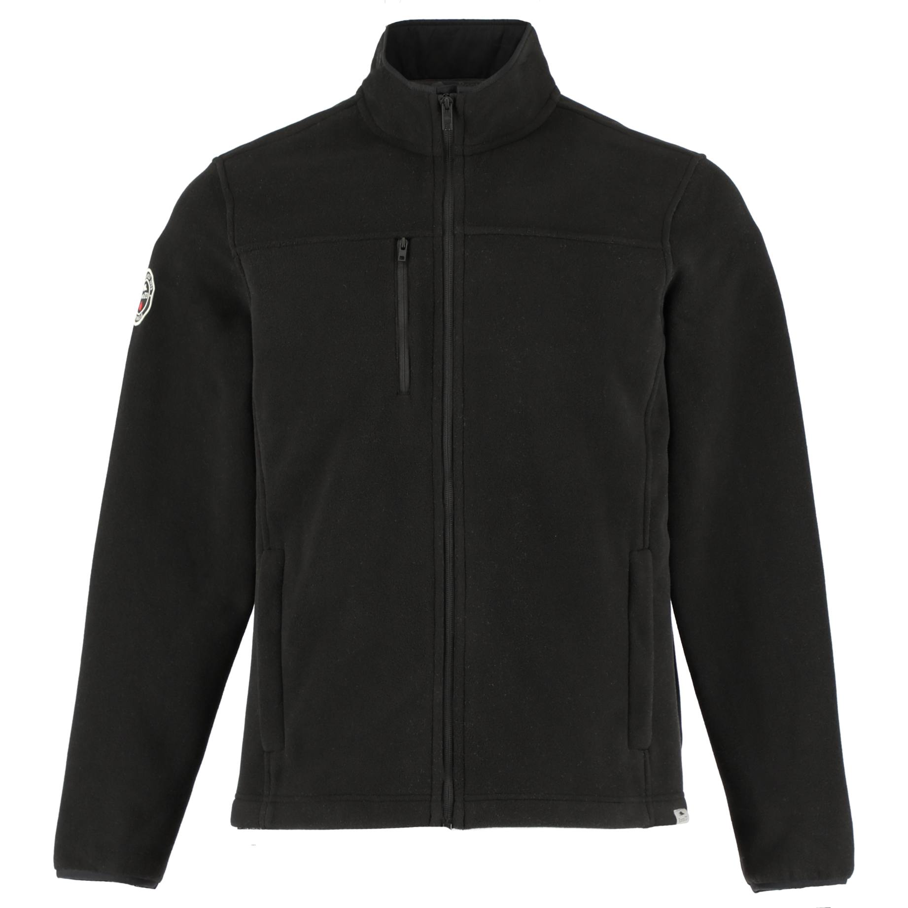Men's Roots73 WESTVILLE Eco Microfleece Full Zip Jacket | PCNA