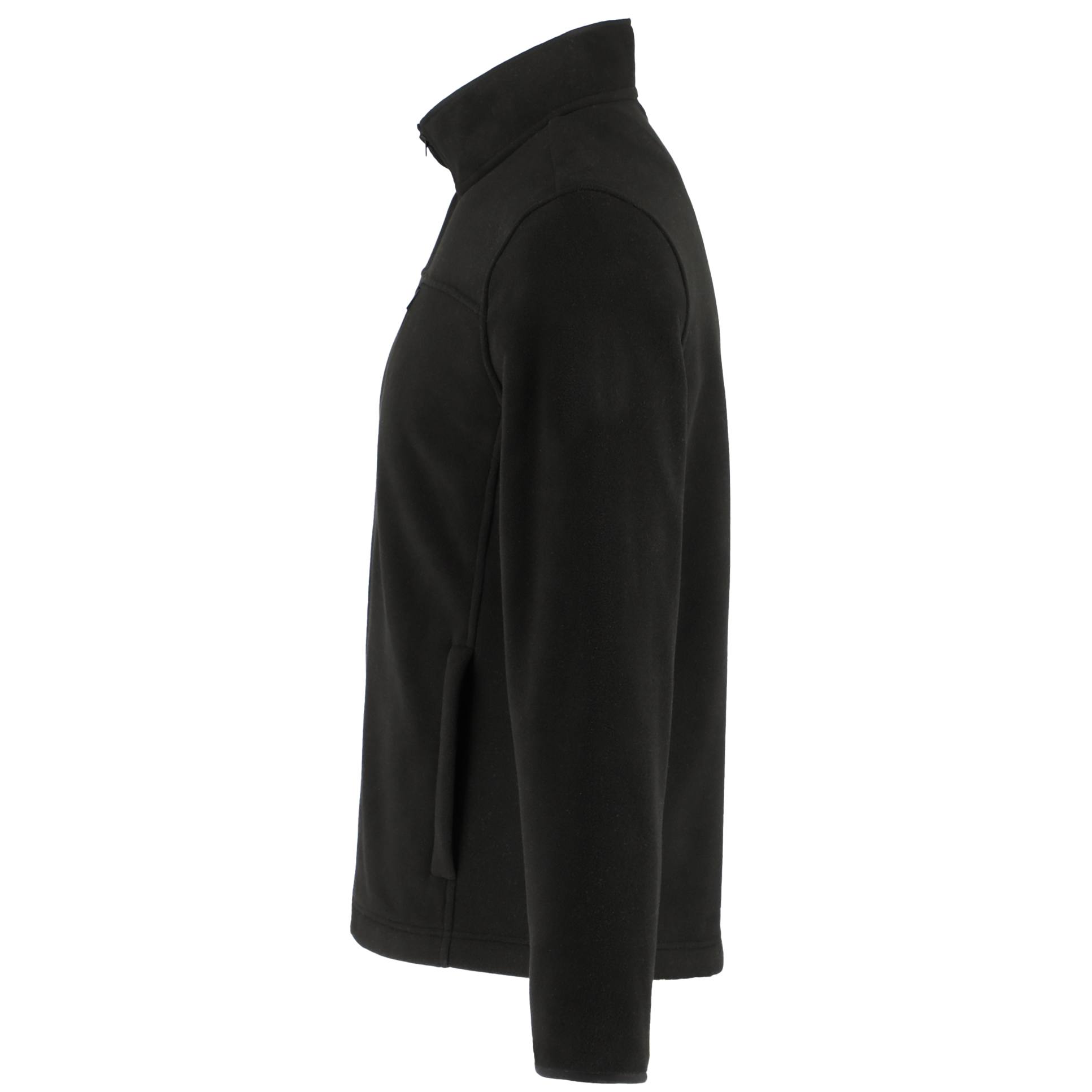 Men's Roots73 WESTVILLE Eco Microfleece Full Zip Jacket | PCNA