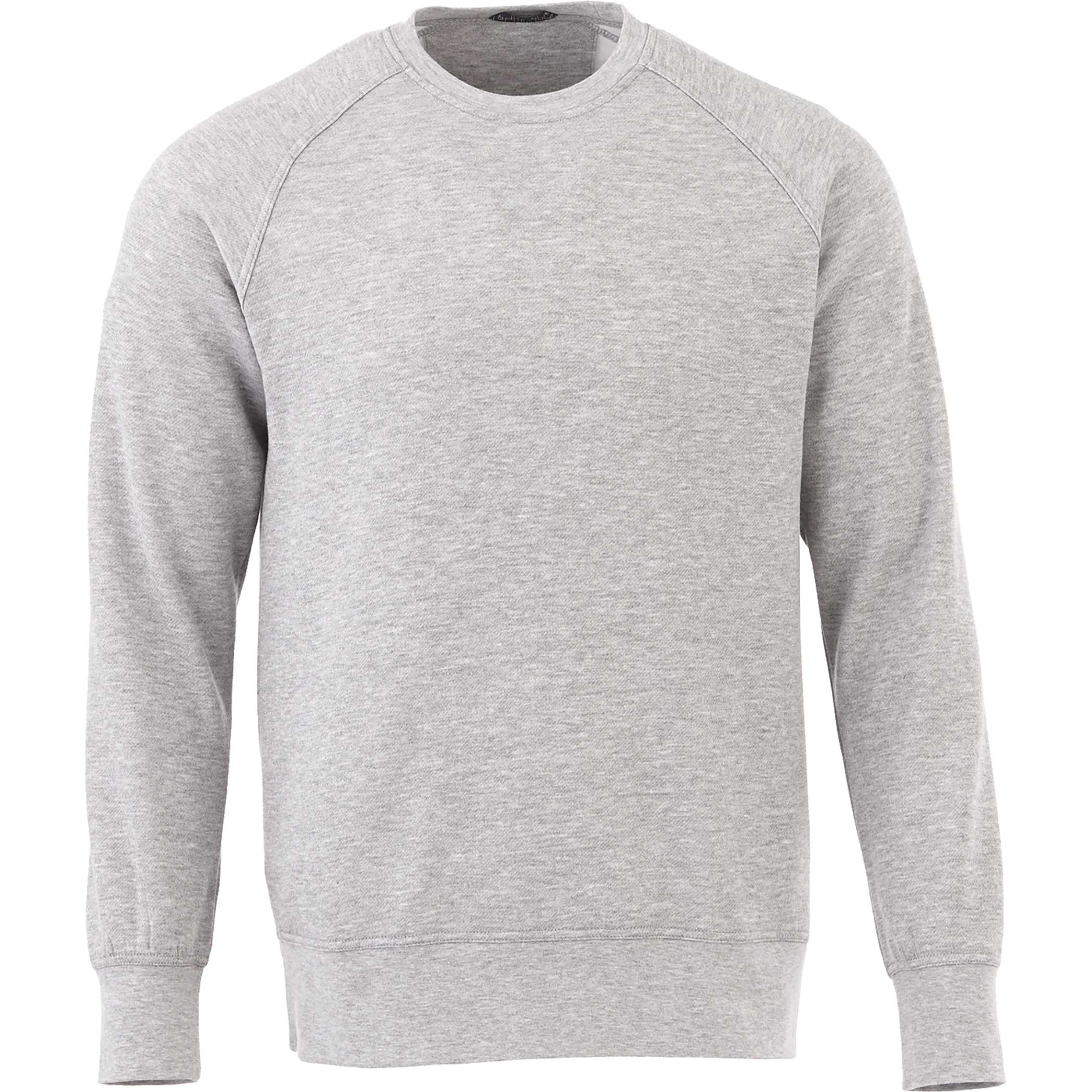 Men's KRUGER Fleece Crewneck Sweatshirt | PCNA