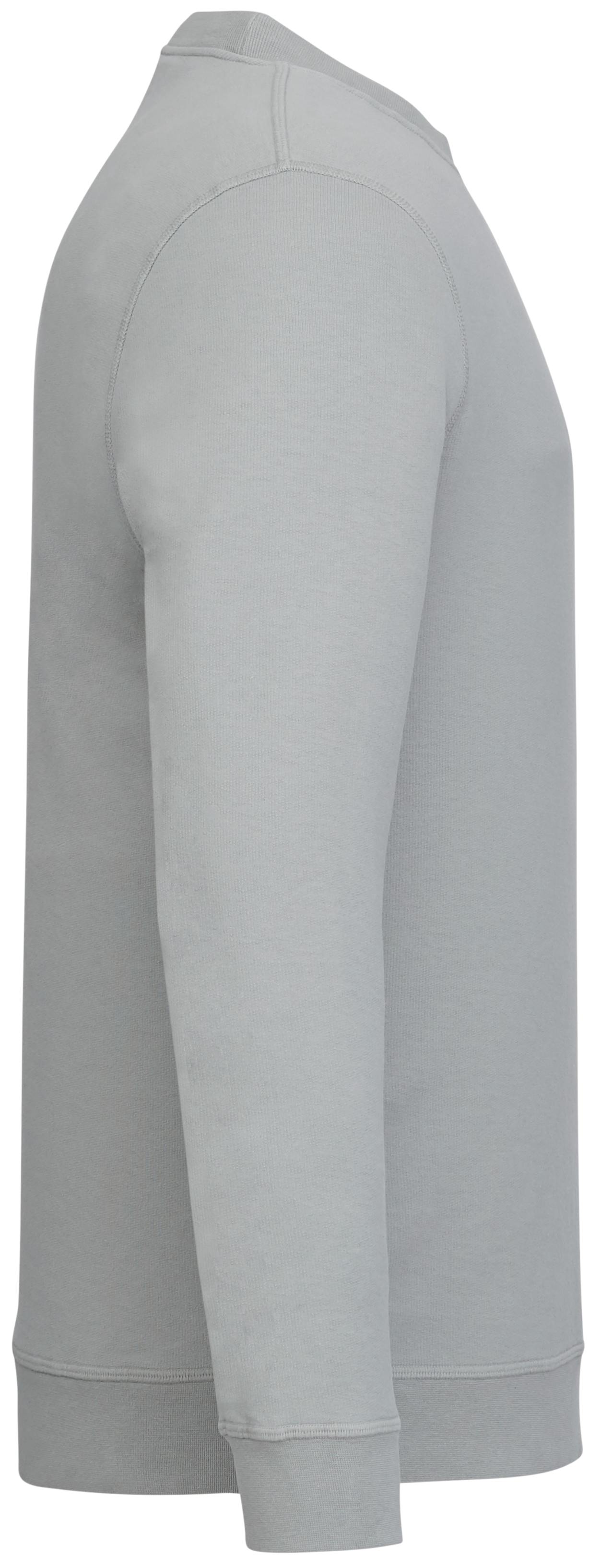 マダラニンゲン グレー スウェット Men's American Giant Everyday Lightweight French Terry Classic