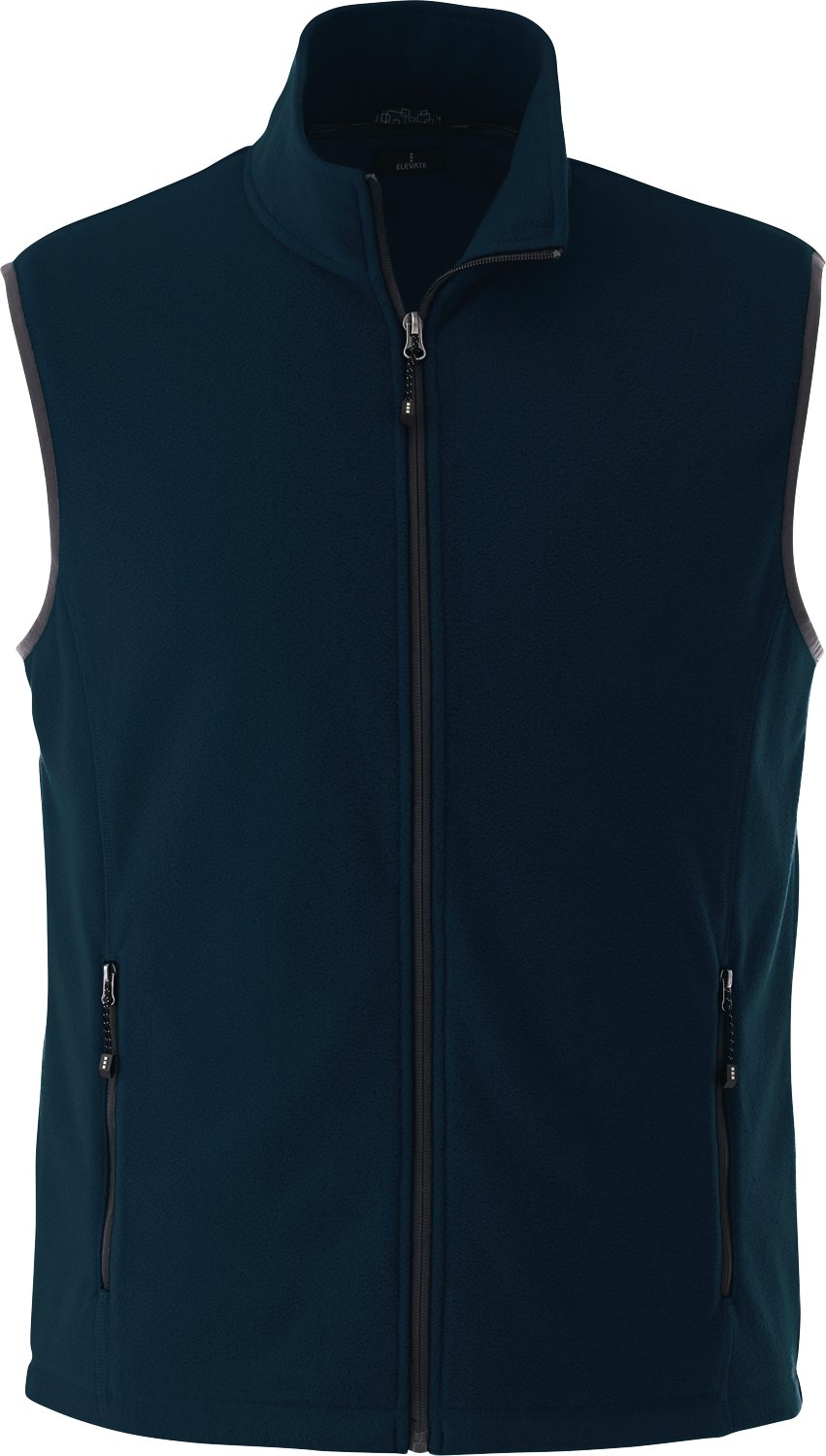 Men's TYNDALL Poly Microfleece Vest | PCNA