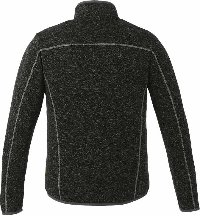 Men's TREMBLANT Sweater Knit Full Zip Jacket with Thumb Holes | PCNA