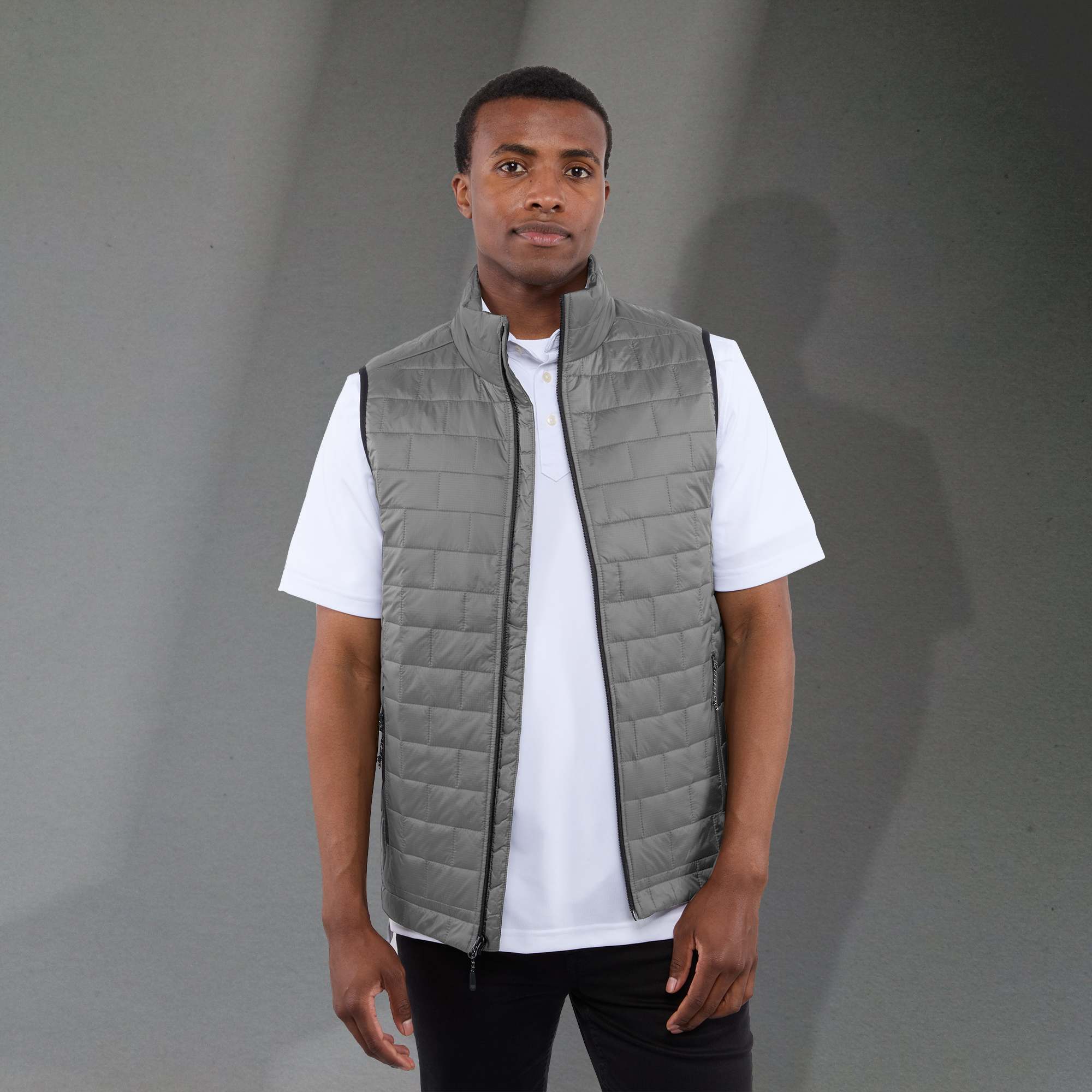 EMODA VEQUM PUFFER COMPACT VEST Fサイズ Women's Epiq Down Vest - Black – Kathmandu US