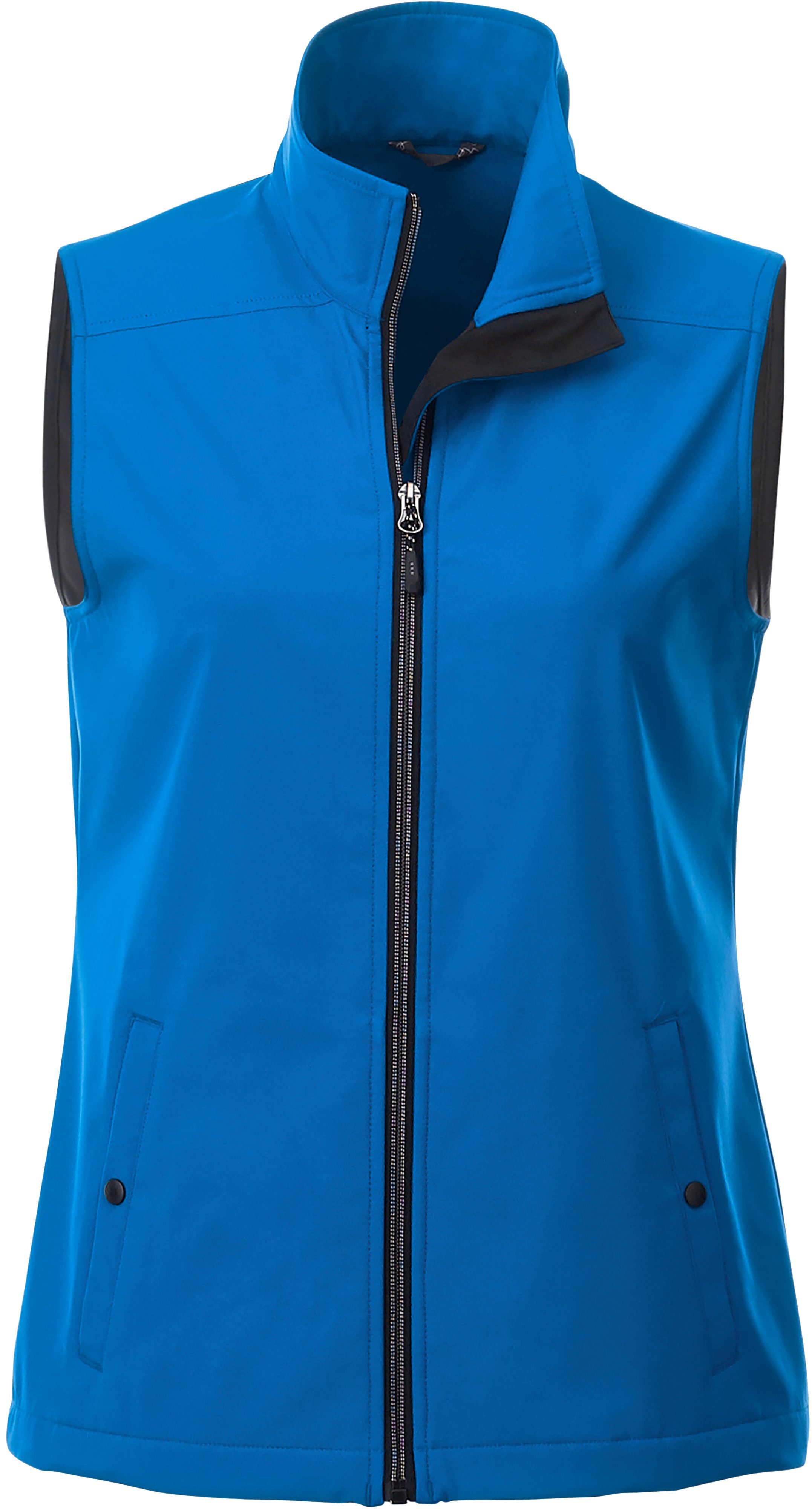 Women's WARLOW Waterproof Softshell Vest | PCNA