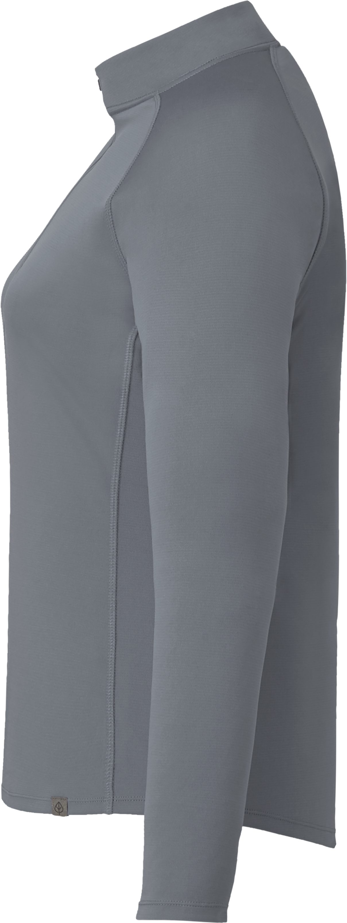 Women's EVANS Eco Knit Performance Half Zip | PCNA