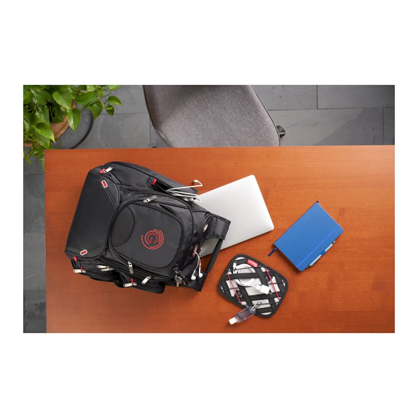 elleven tsa backpack