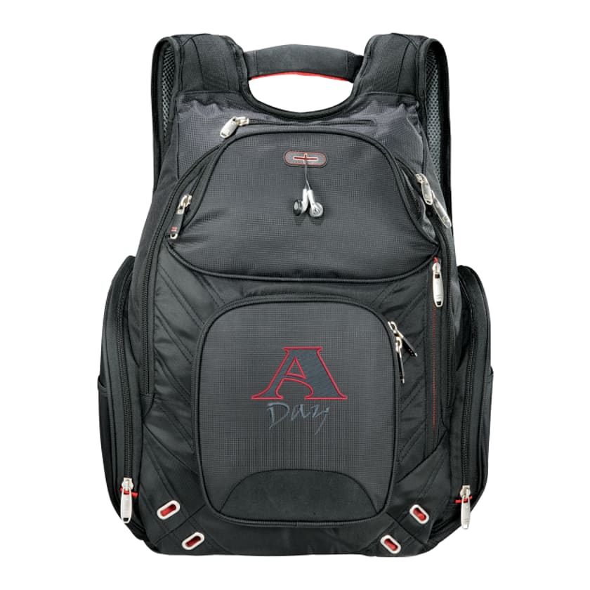 elleven tsa backpack