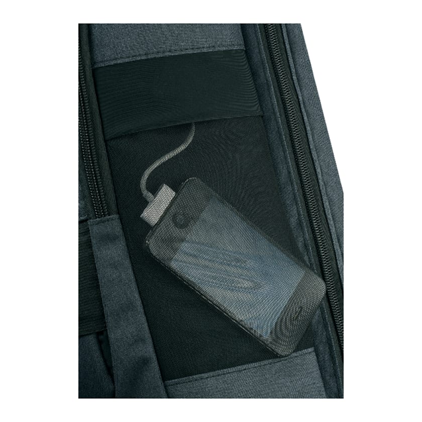 zoom power stretch backpack