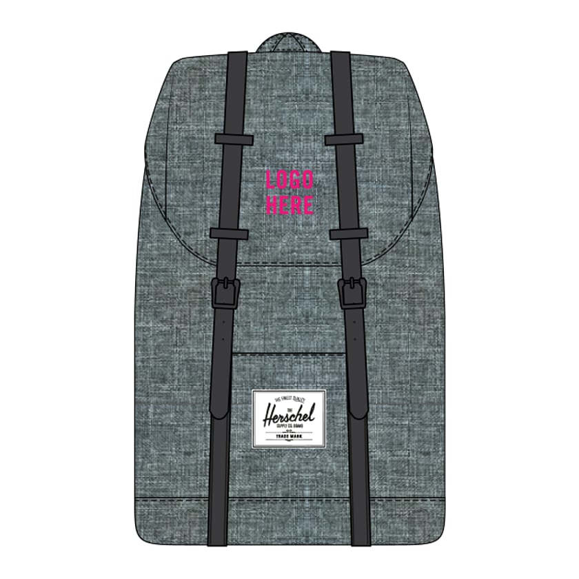 herschel computer bag