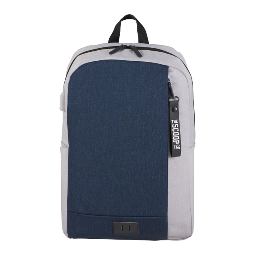 backpack with usb port