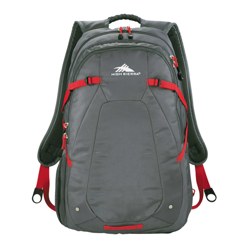 high sierra tech spot backpack