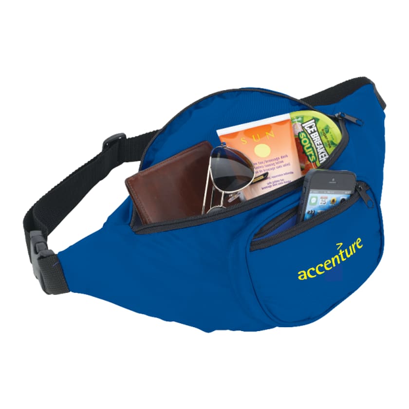 deluxe fanny pack