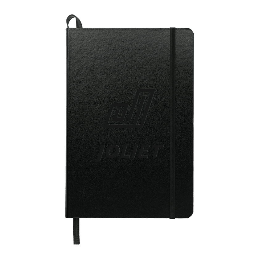 5.5" x 8.5" FSC® Mix Ambassador Hardcover Bound JournalBook®