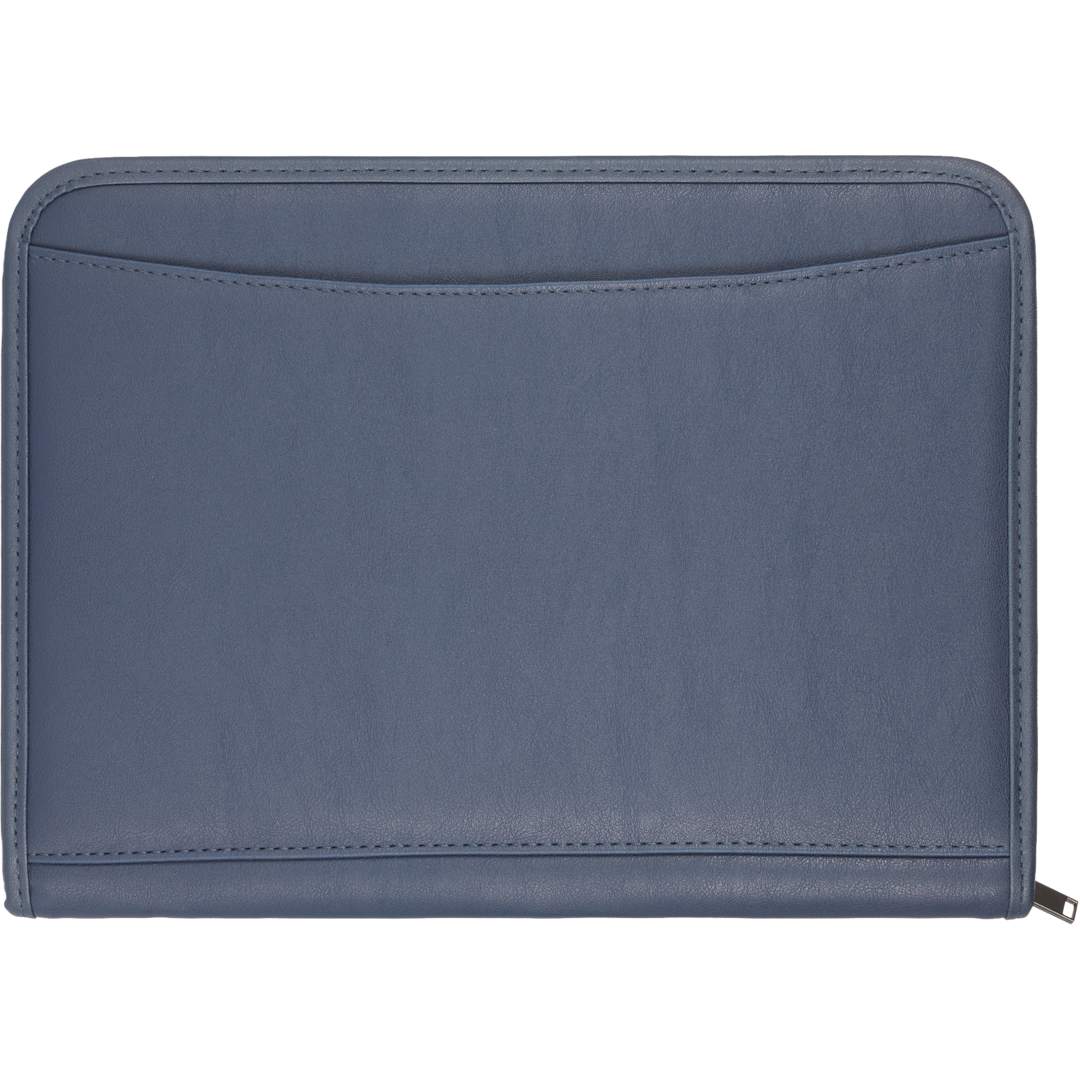 FSC® Mix Executive DuraHyde Zippered Padfolio
