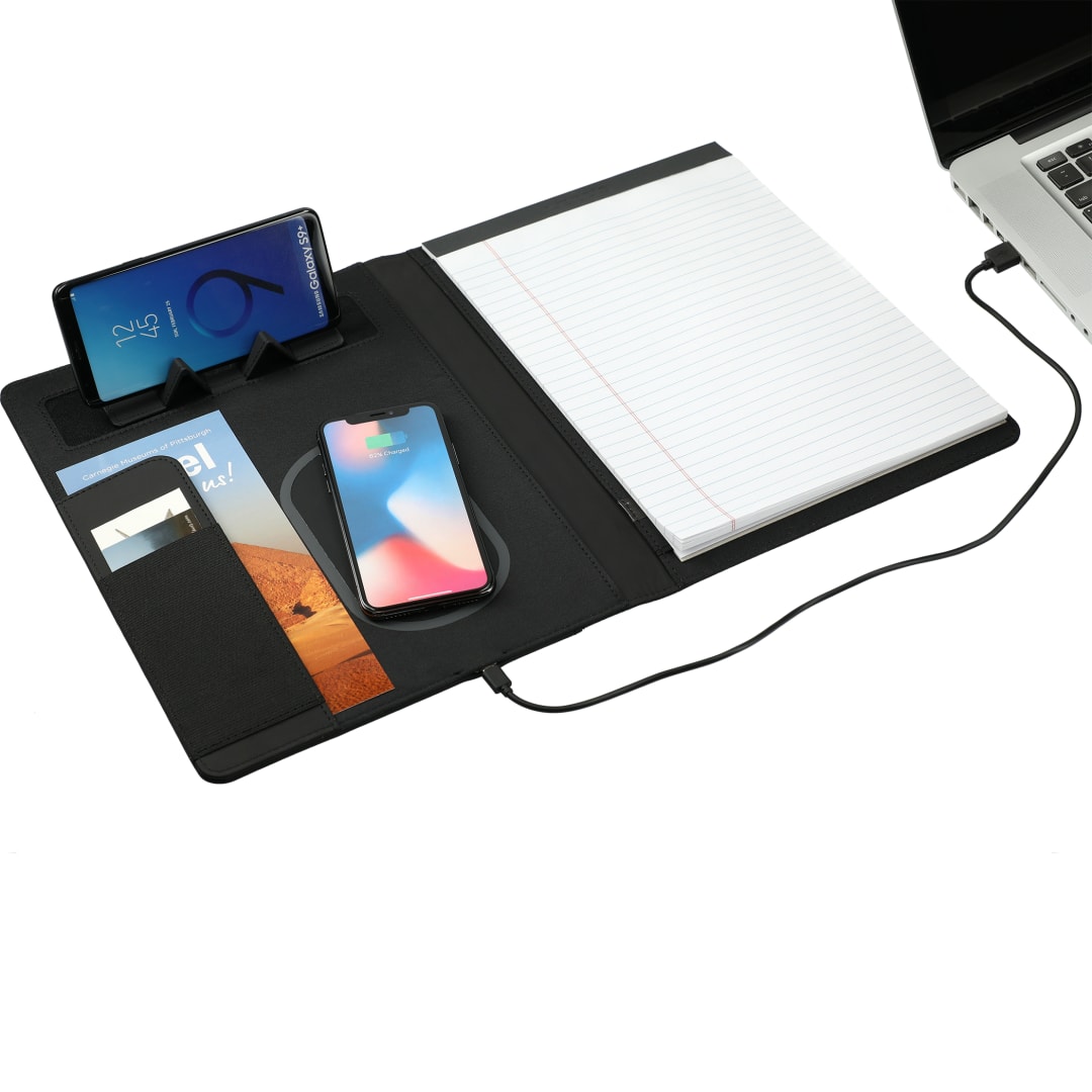 FSC® Mix Vienna Wireless Charging Writing Pad