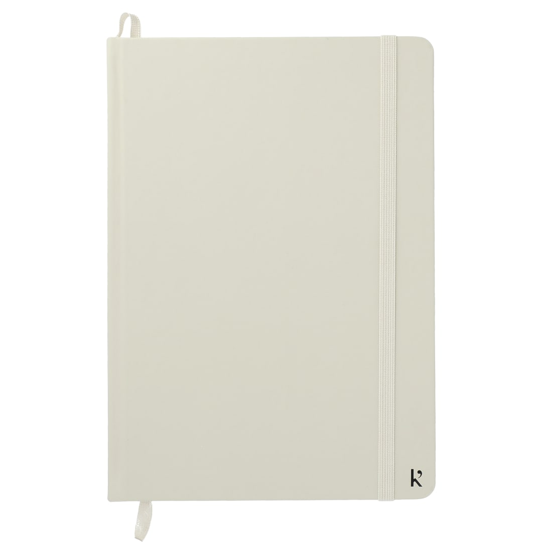 Karst 5.5" x 8.5" Stone Bound Notebook
