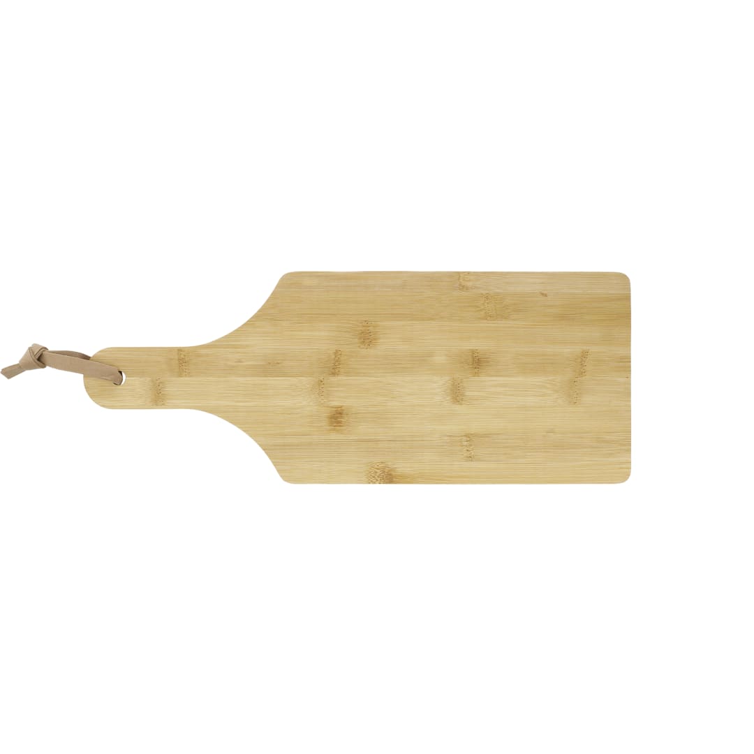 Bamboo Cutting Board with Handle