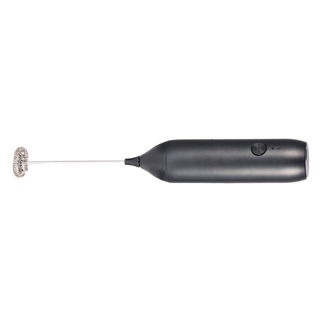Rechargeable Handheld Milk Frother with Stand