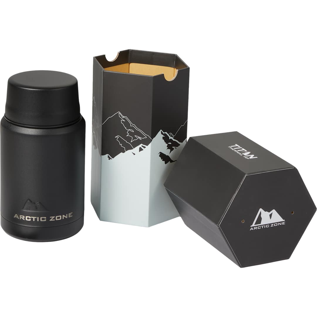 Arctic Zone® Titan Copper Insulated Food Storage