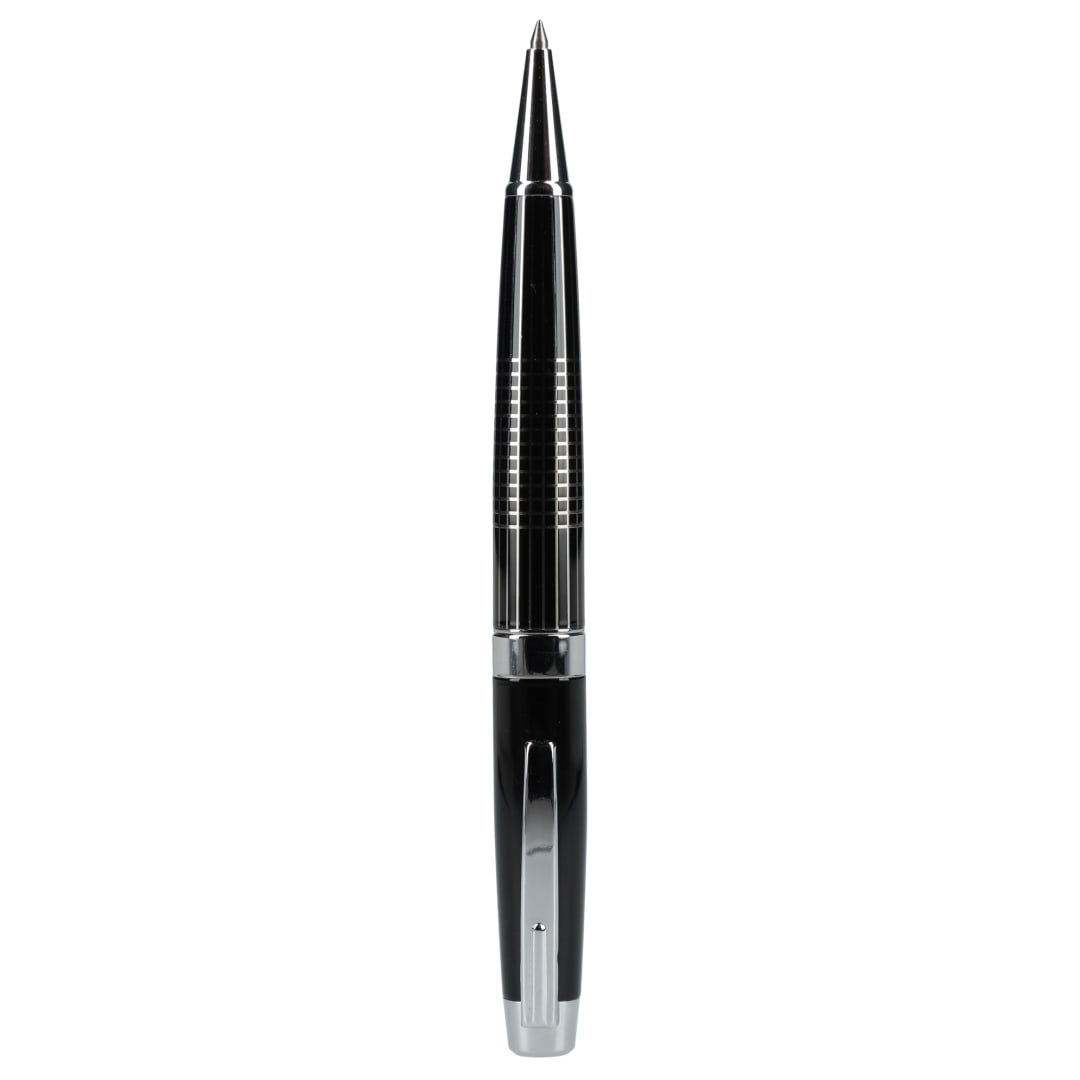 Newton Recycled Brass Gel Ballpoint