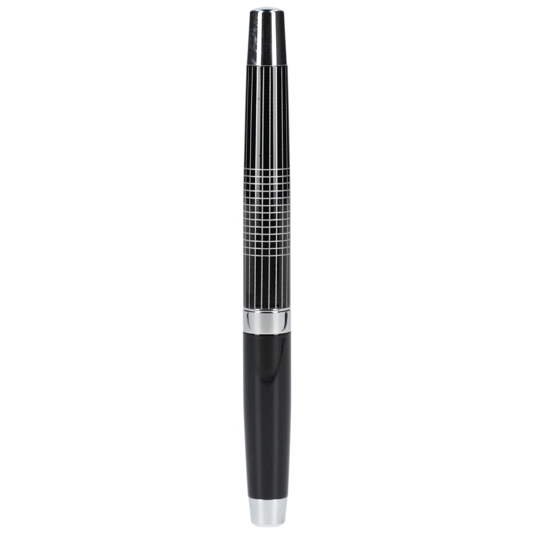 Newton Recycled Brass Gel Rollerball