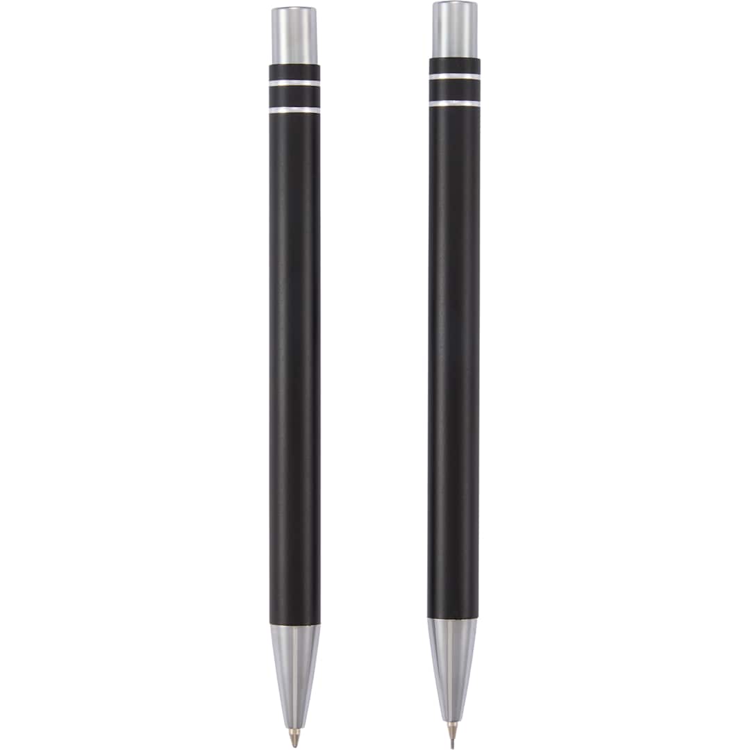 Mod Recycled Pen and Pencil Set
