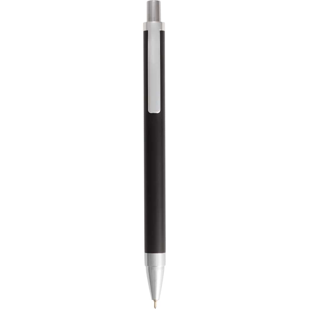 Beau Recycled Aluminum Gel Pen