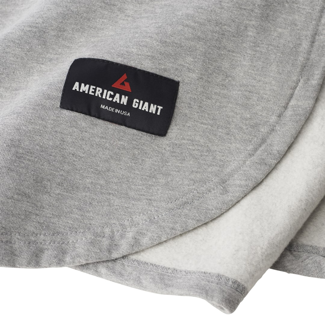 American Giant Campfire Blanket