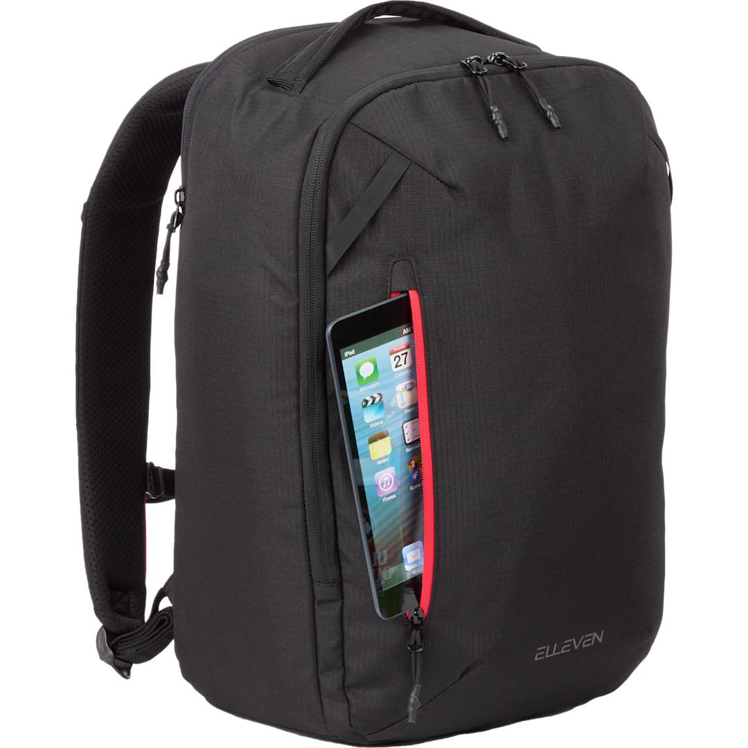 elleven™ Luminous 15" Recycled Laptop Backpack