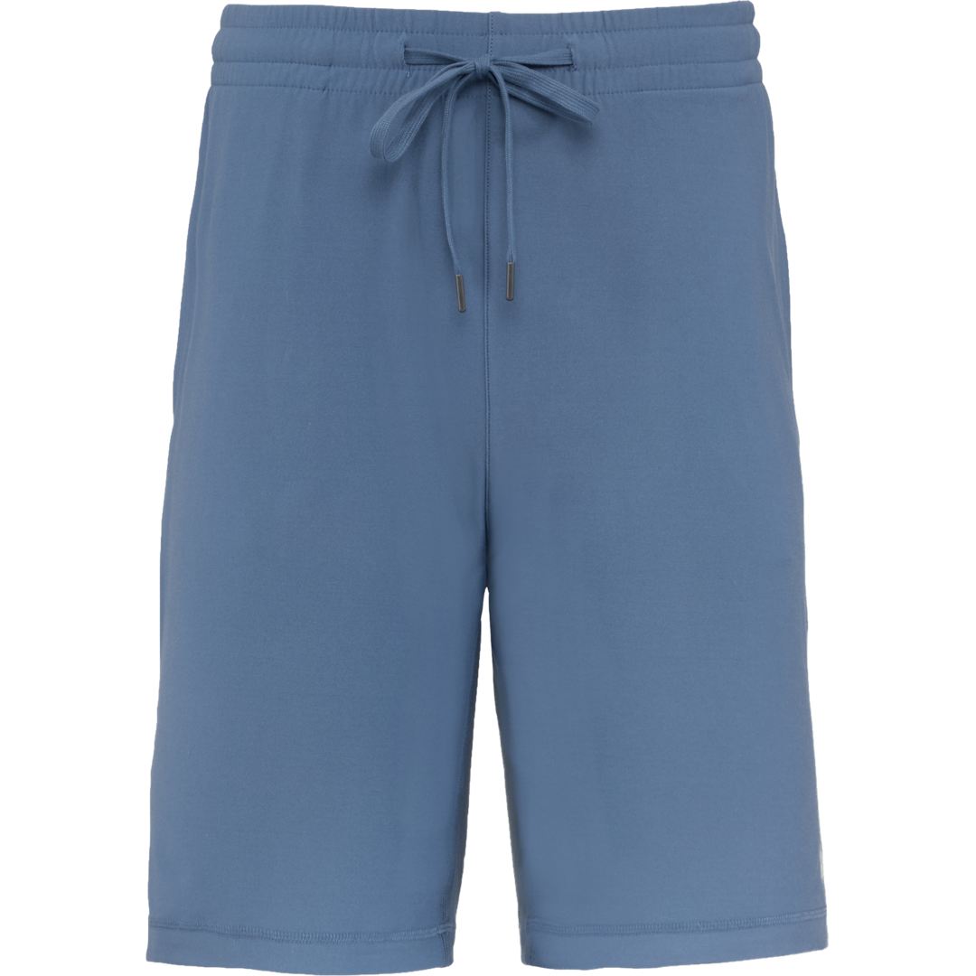 WELLABLE Men's Knit Short