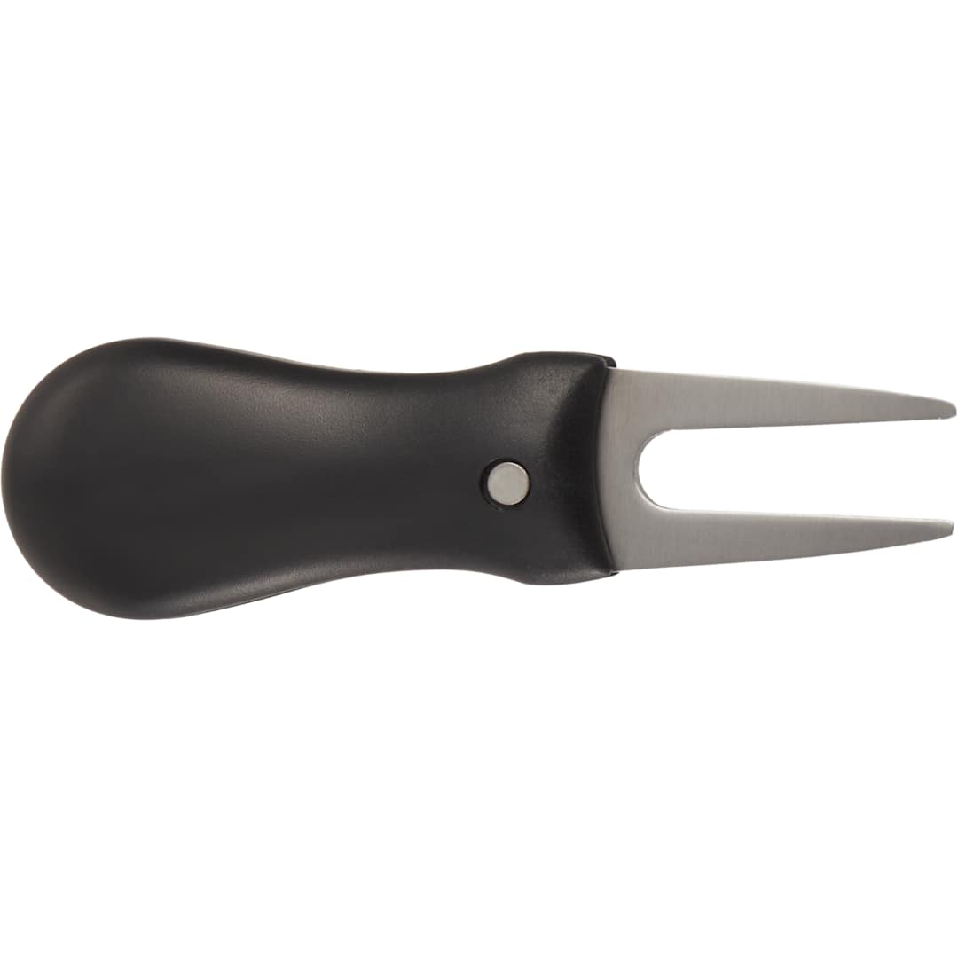 Recycled Retractable Divot Tool w/ Ball Marker